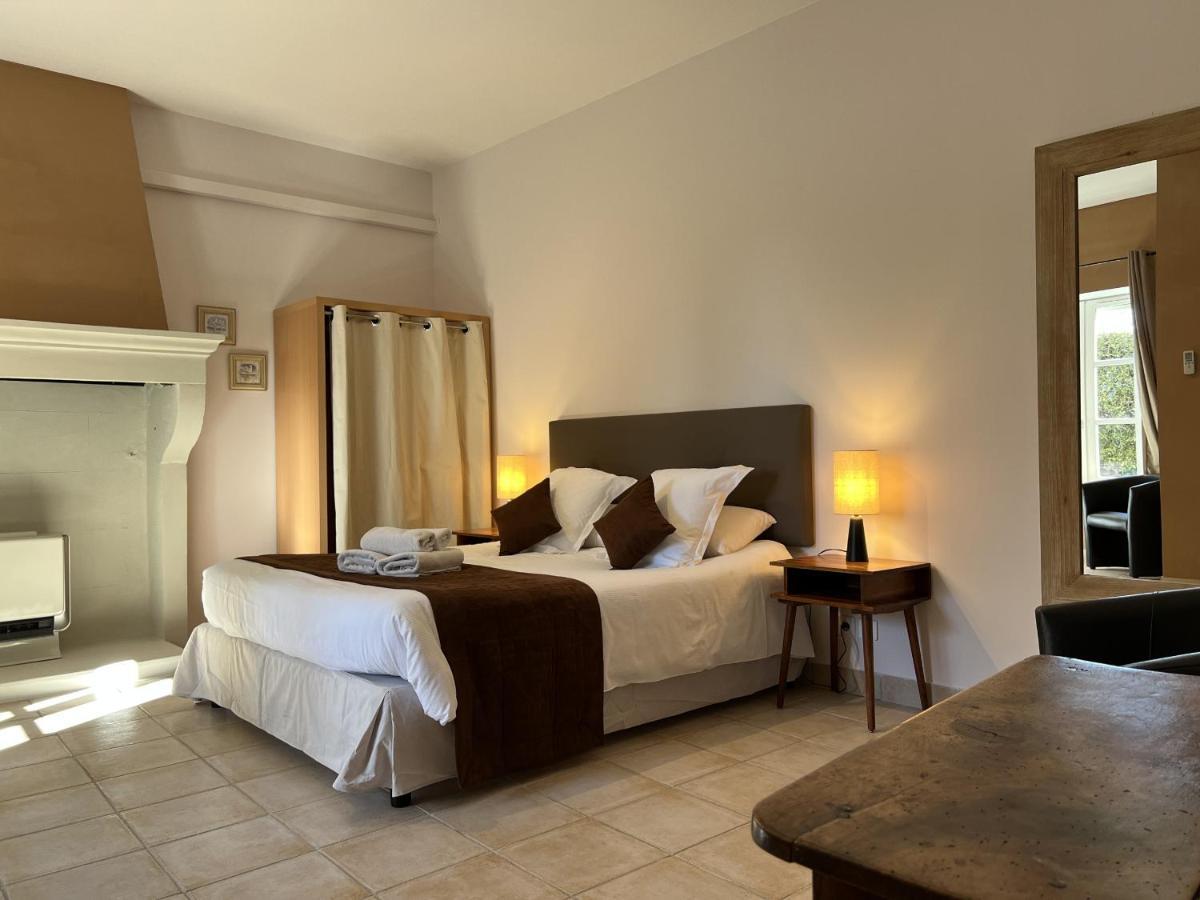 Chambre Double avec Salle de Bains Privative