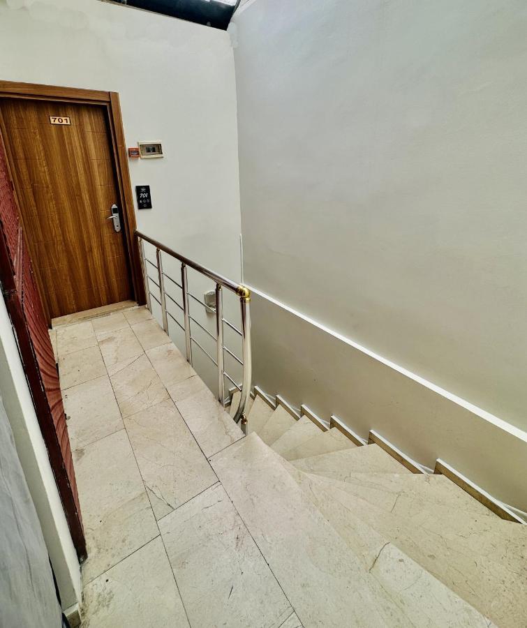 Habitación Triple Estándar