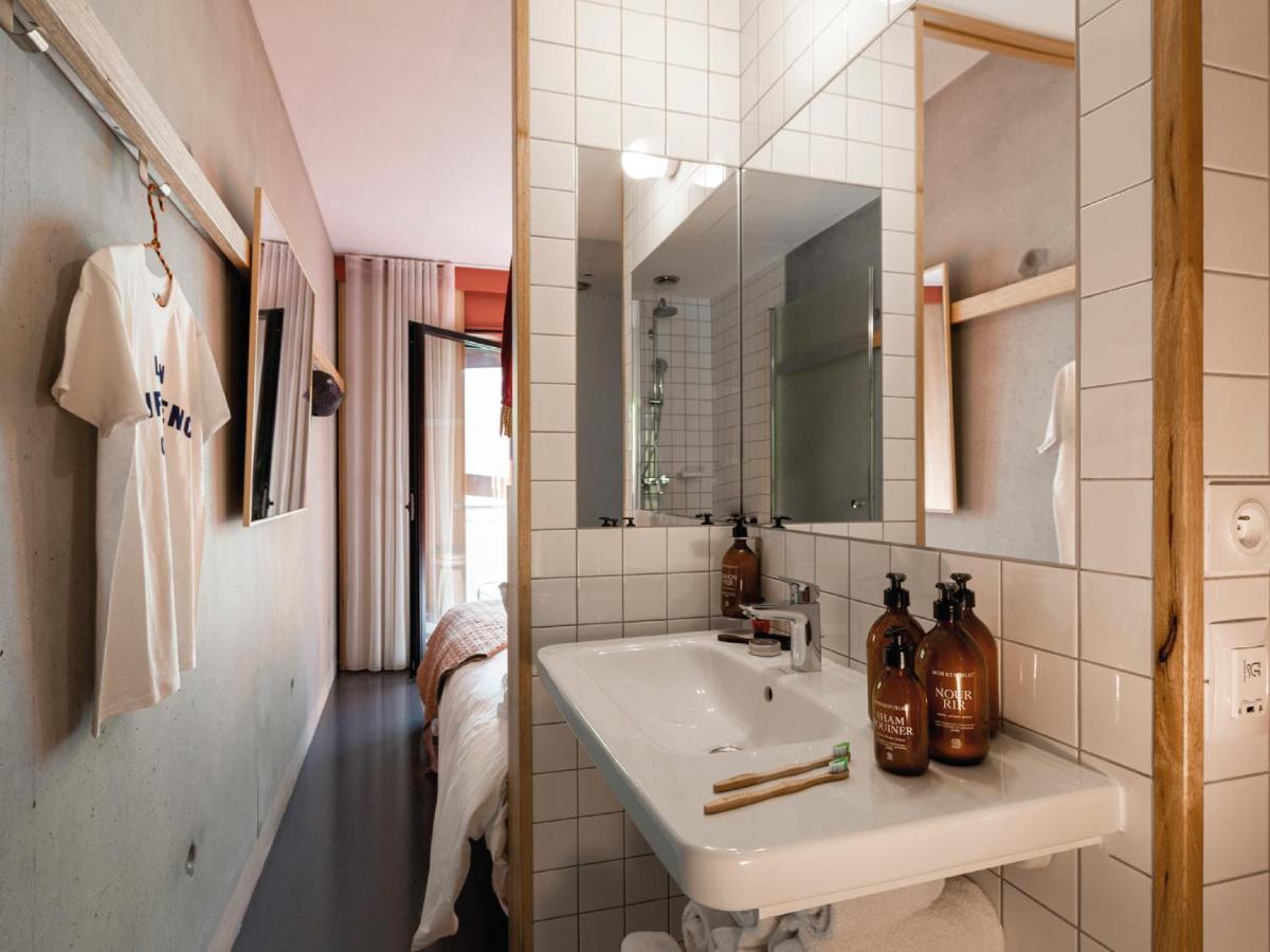 Standard Double Room with Terrace
