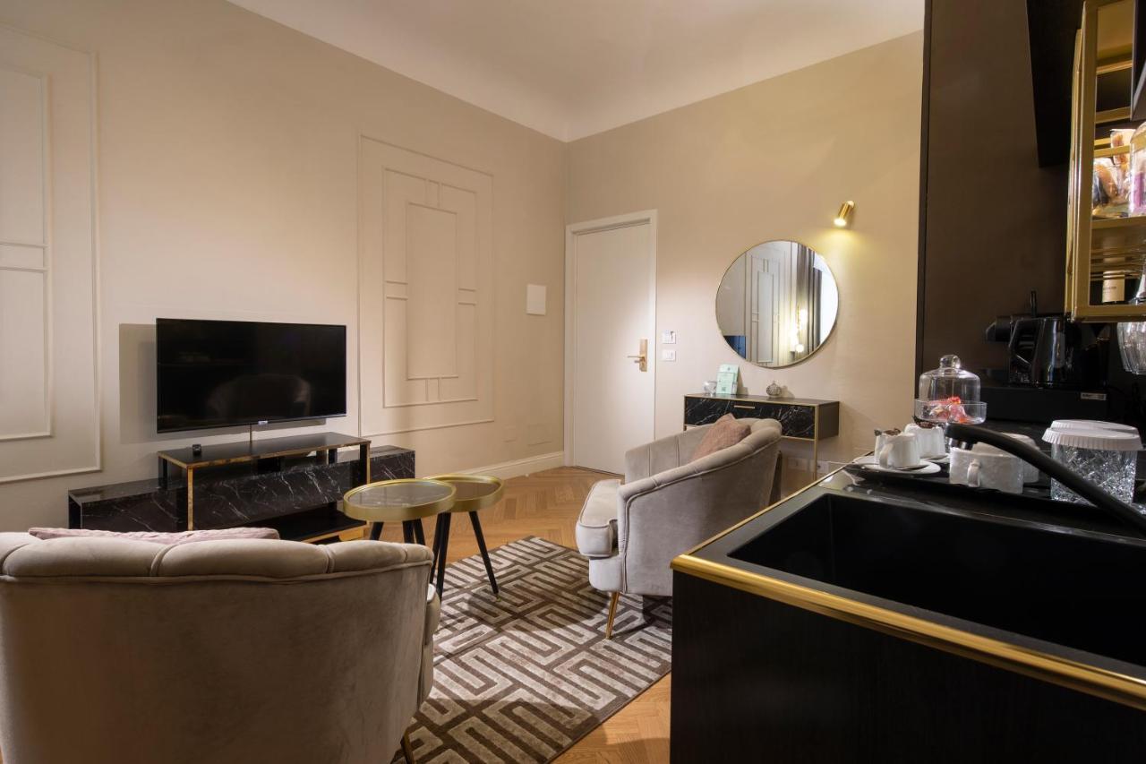 Deluxe Suite met Kingsize Bed