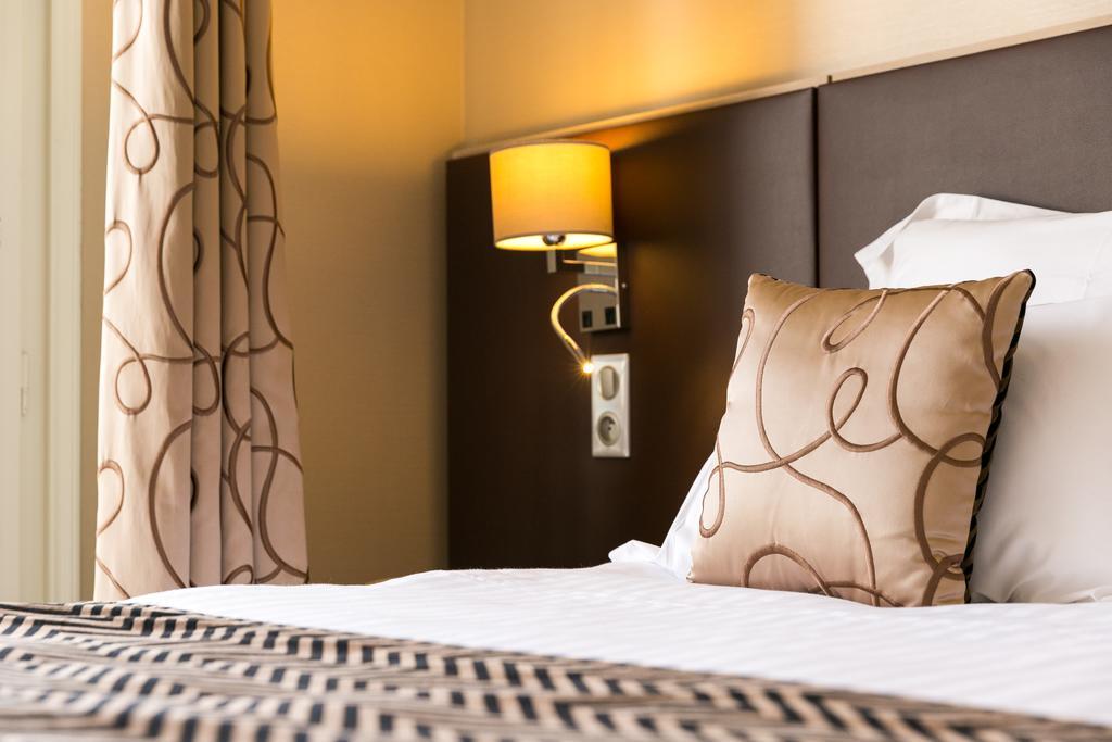 Chambre Double Standard avec Balcon - Vue sur Mer