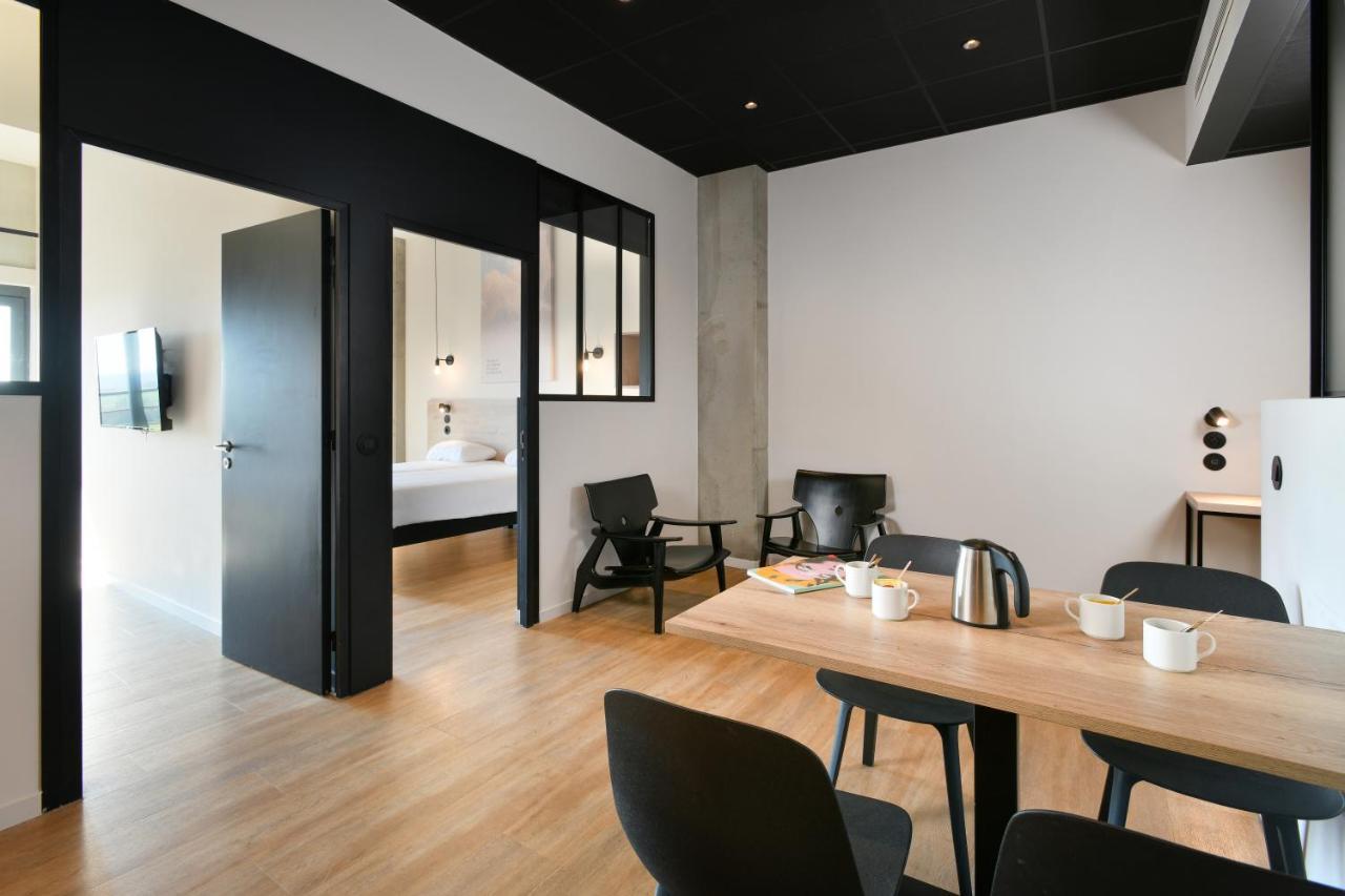 Appartement avec Balcon