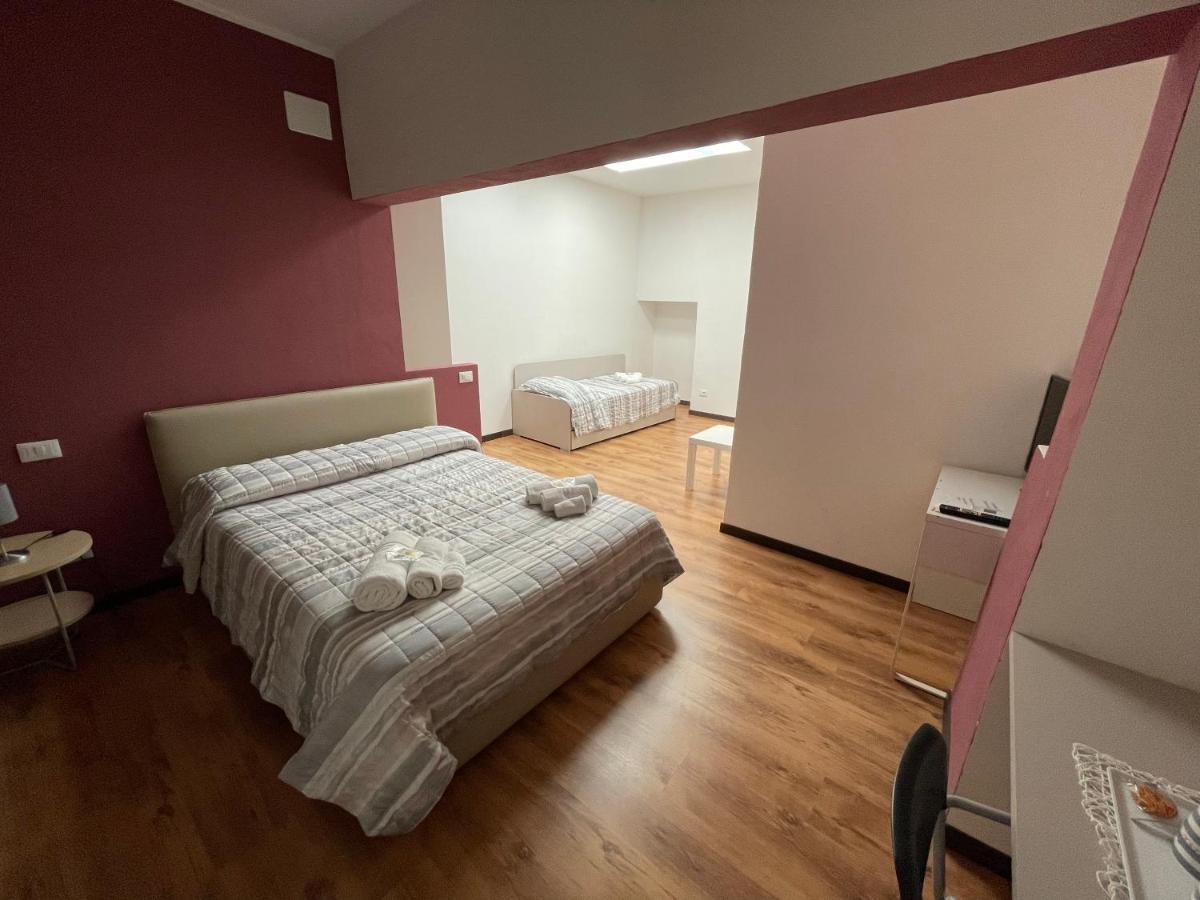 Dreibettzimmer