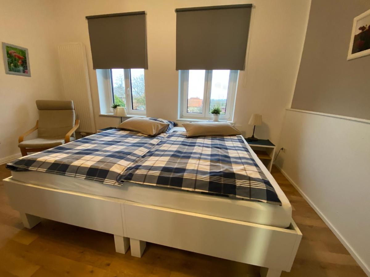 Doppelzimmer mit eigenem Bad