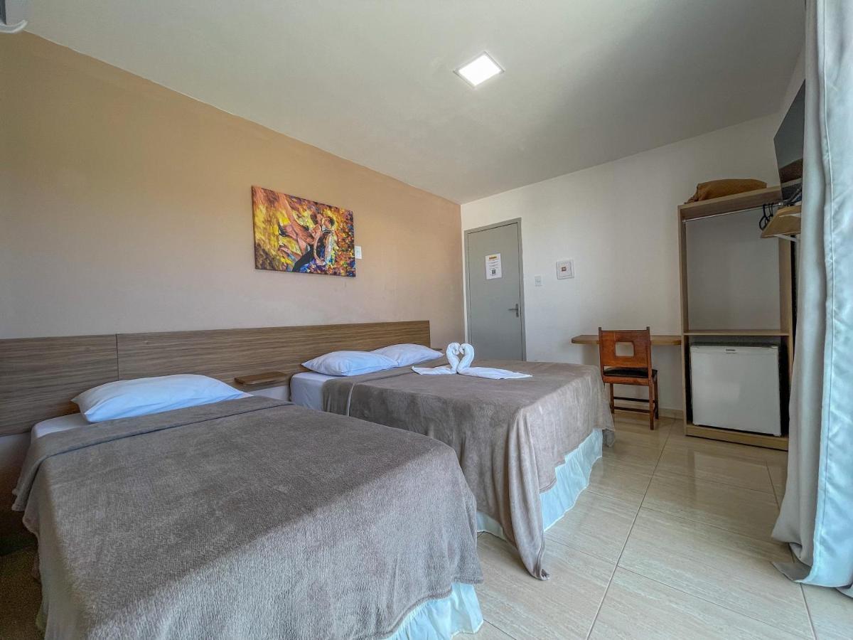 Habitación Triple con balcón