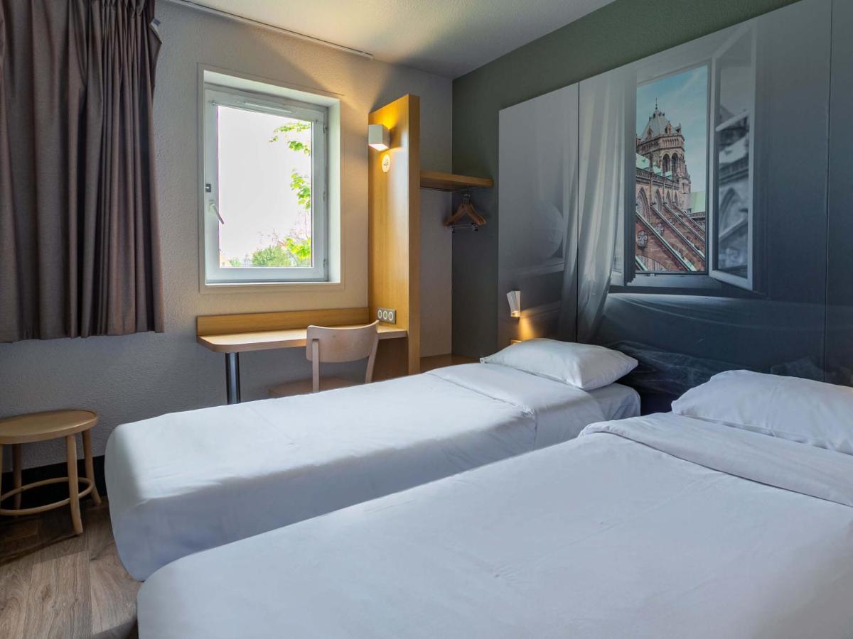 Chambre Lits Jumeaux - Non-Fumeurs