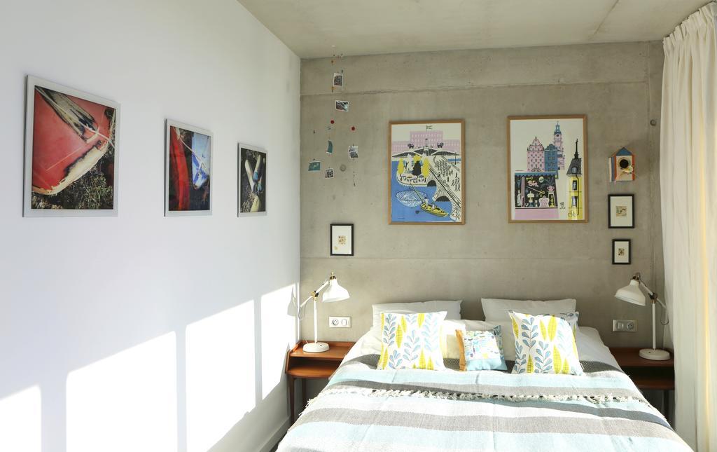 Chambre Double - Vue sur Piscine