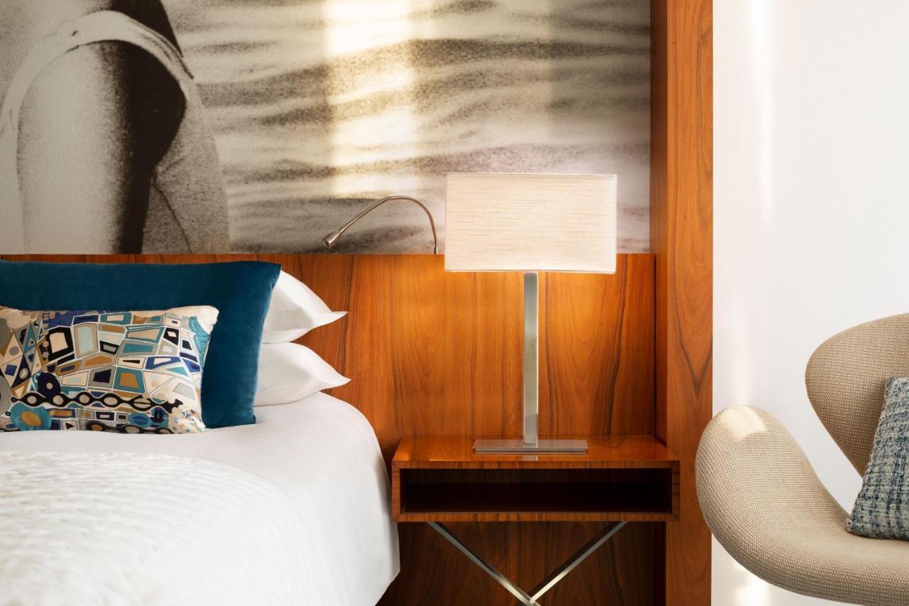 Suite mit 1 Schlafzimmer und 2 Einzelbetten