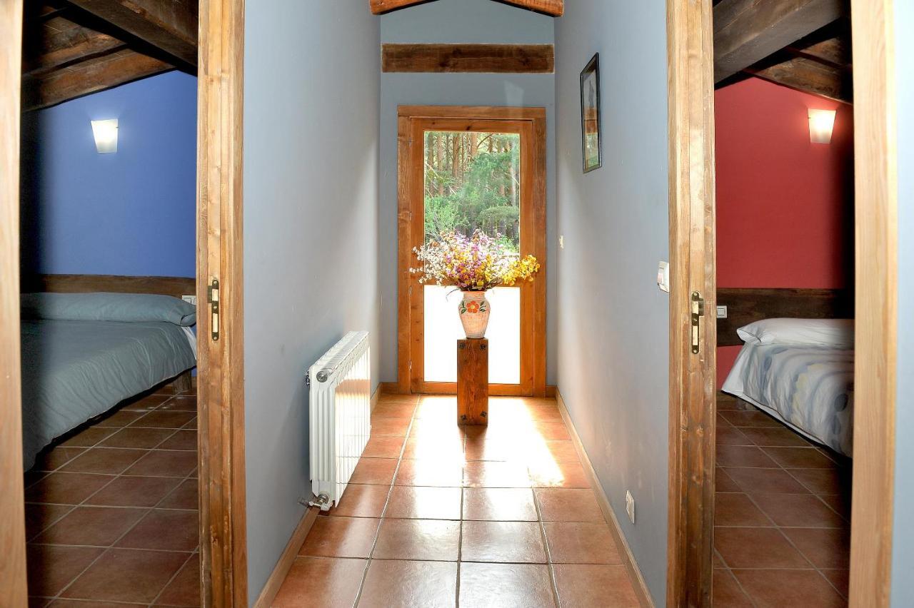 Habitación Doble con baño privado - 2 camas