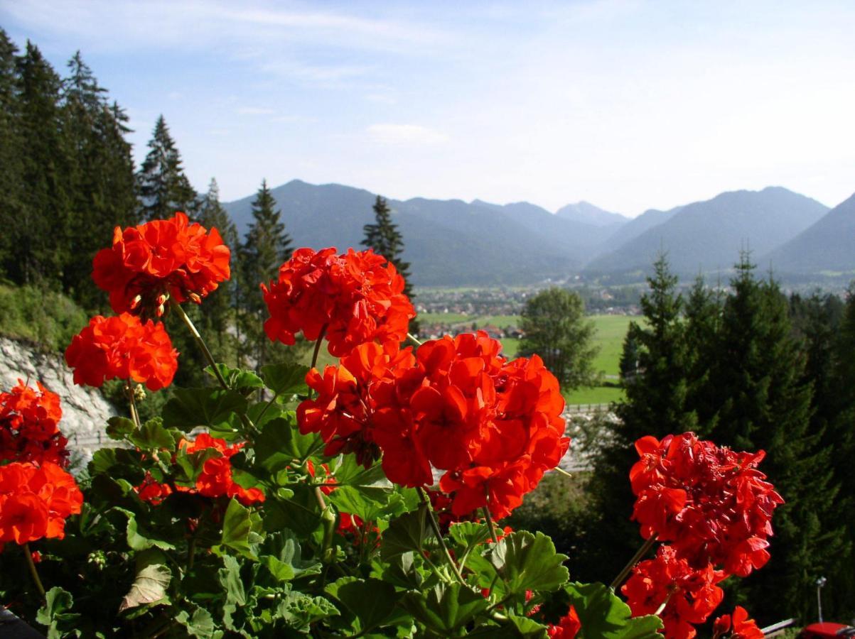 Suite mit Kingsize-Bett, Balkon und Panoramablick