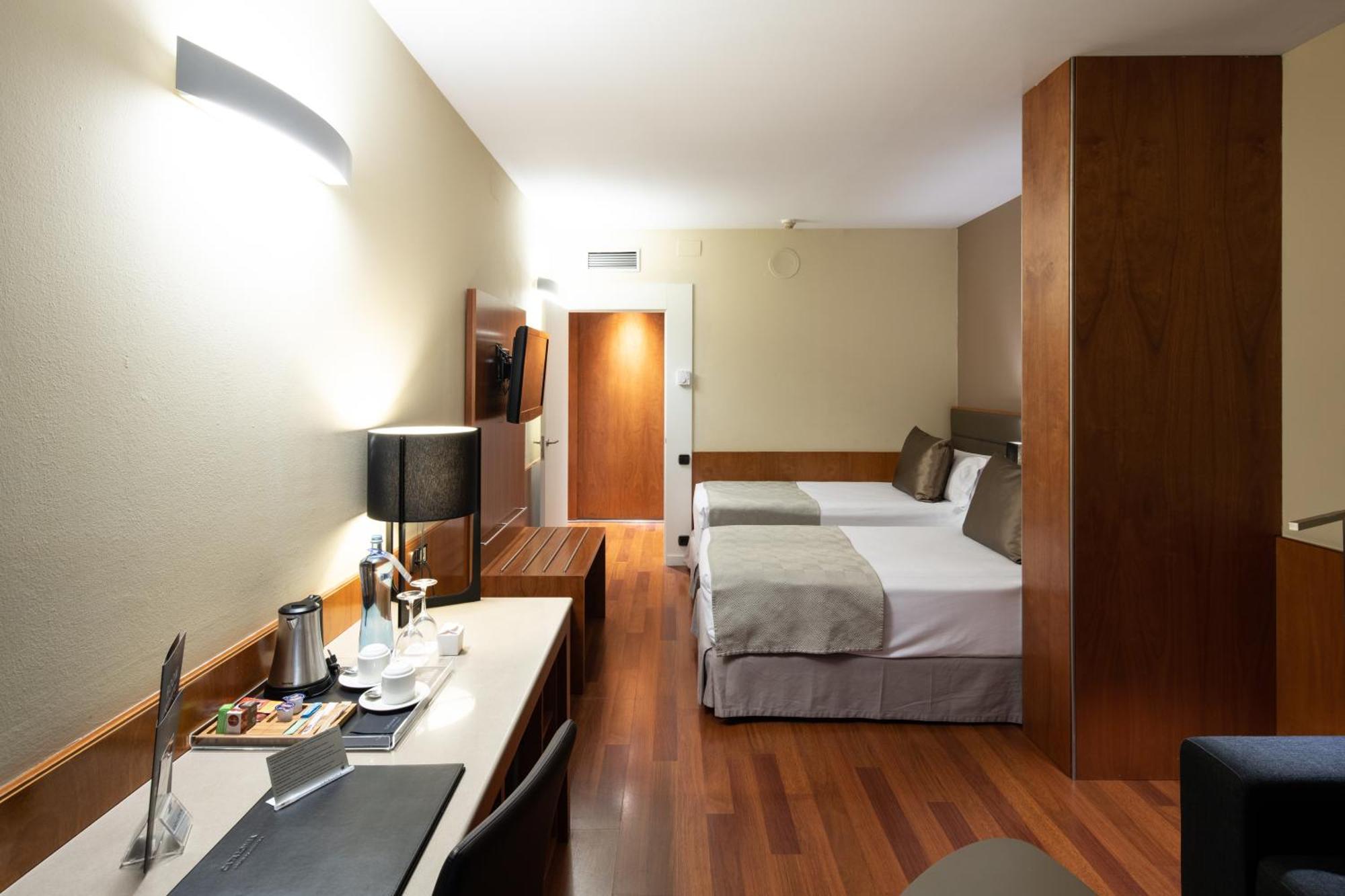 Quarto Duplo ou Twin Superior