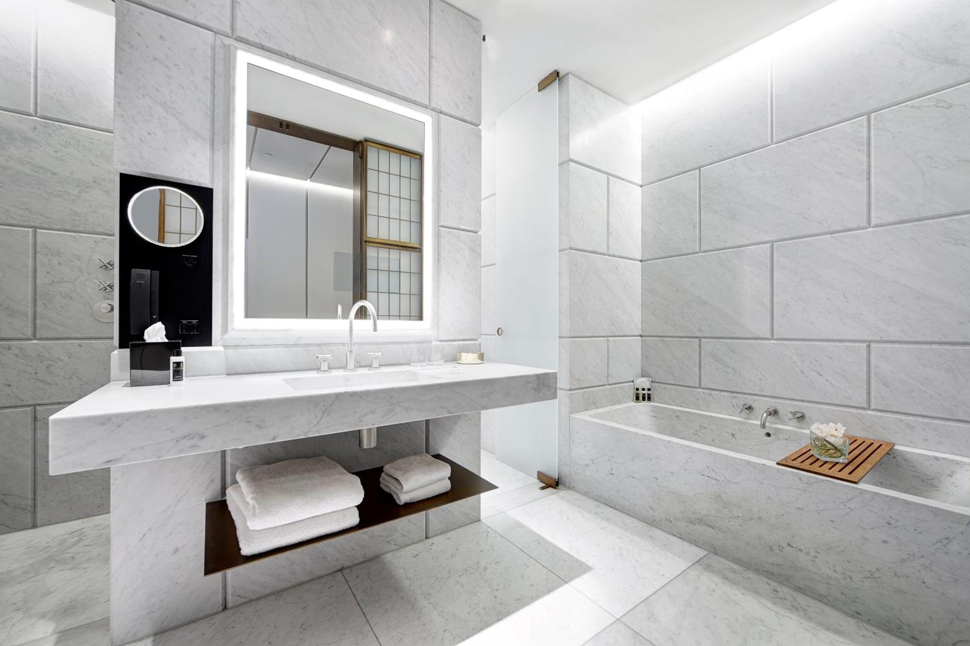 Quarto King ou Twin Grand Deluxe