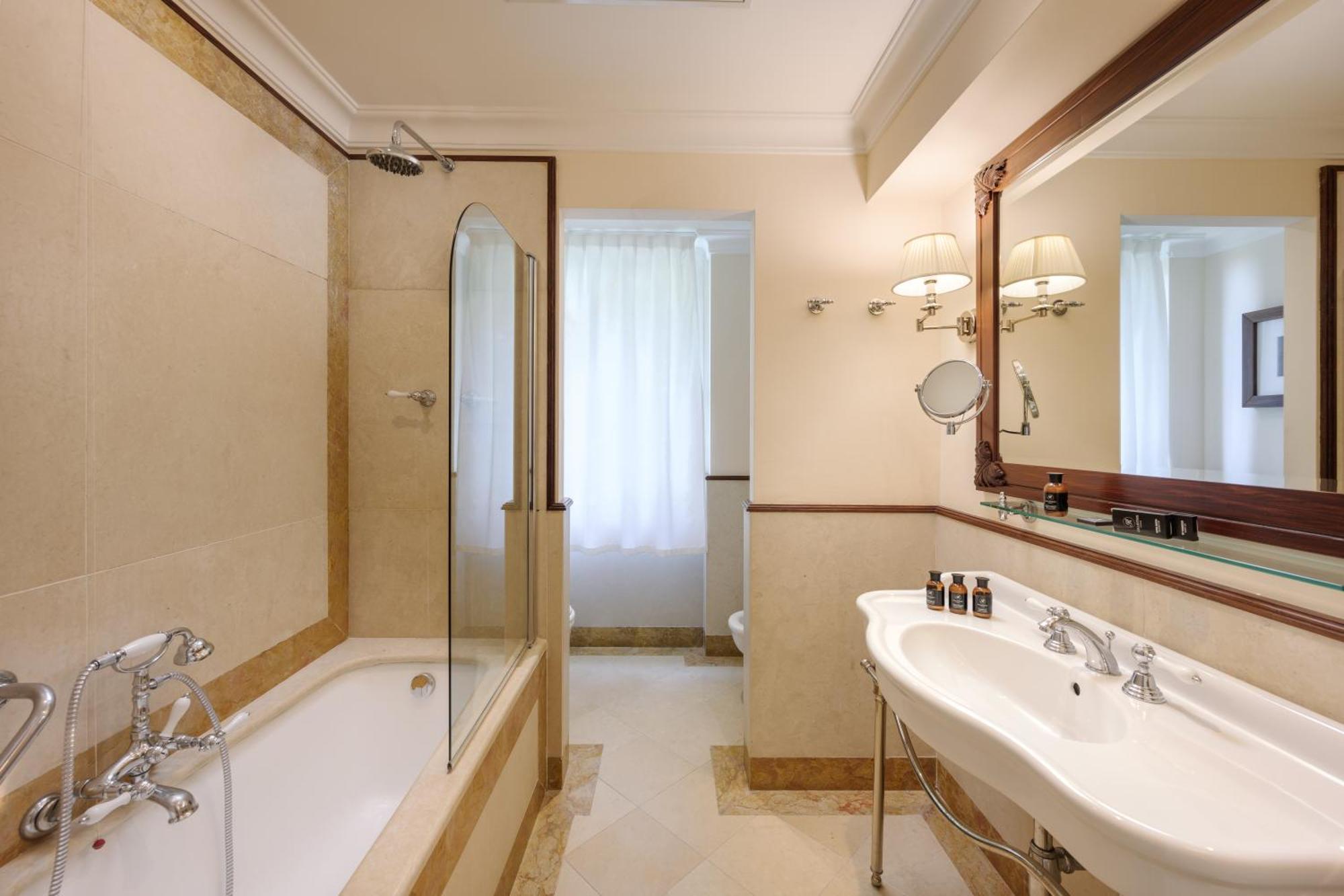 Junior Suite con Vista Mare