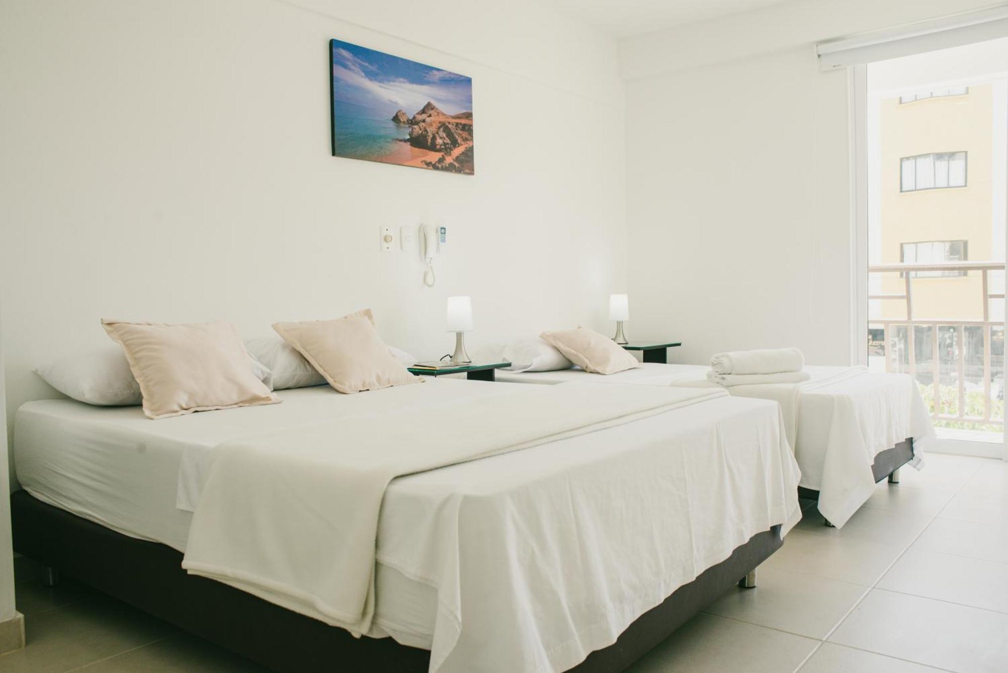 Habitación Doble con balcón