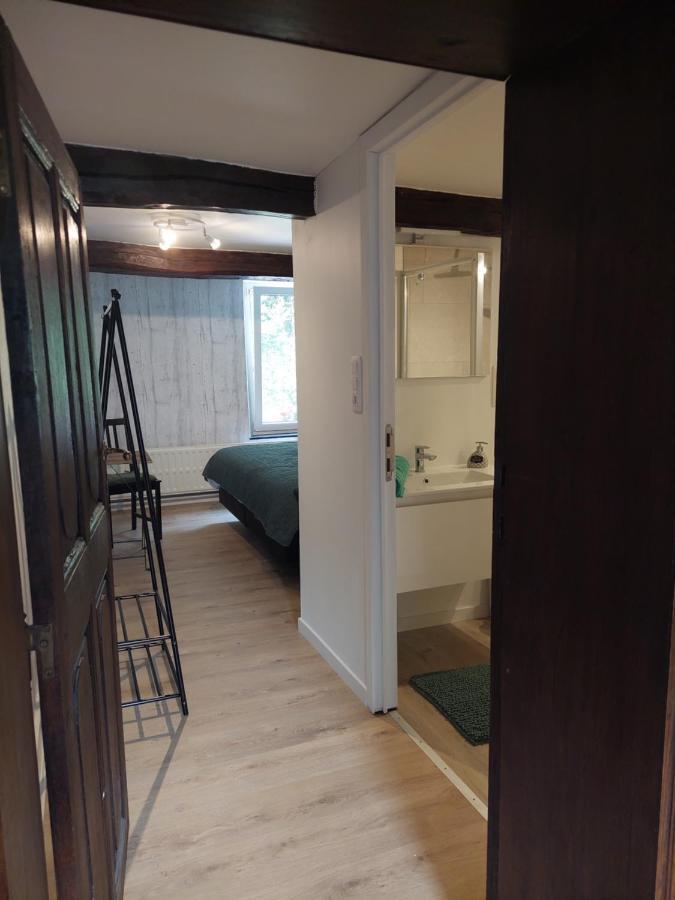 Tweepersoonskamer met Eigen Badkamer