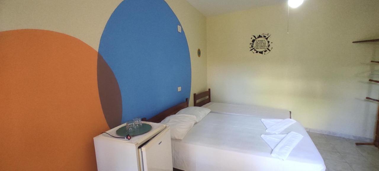 Suite com Varanda