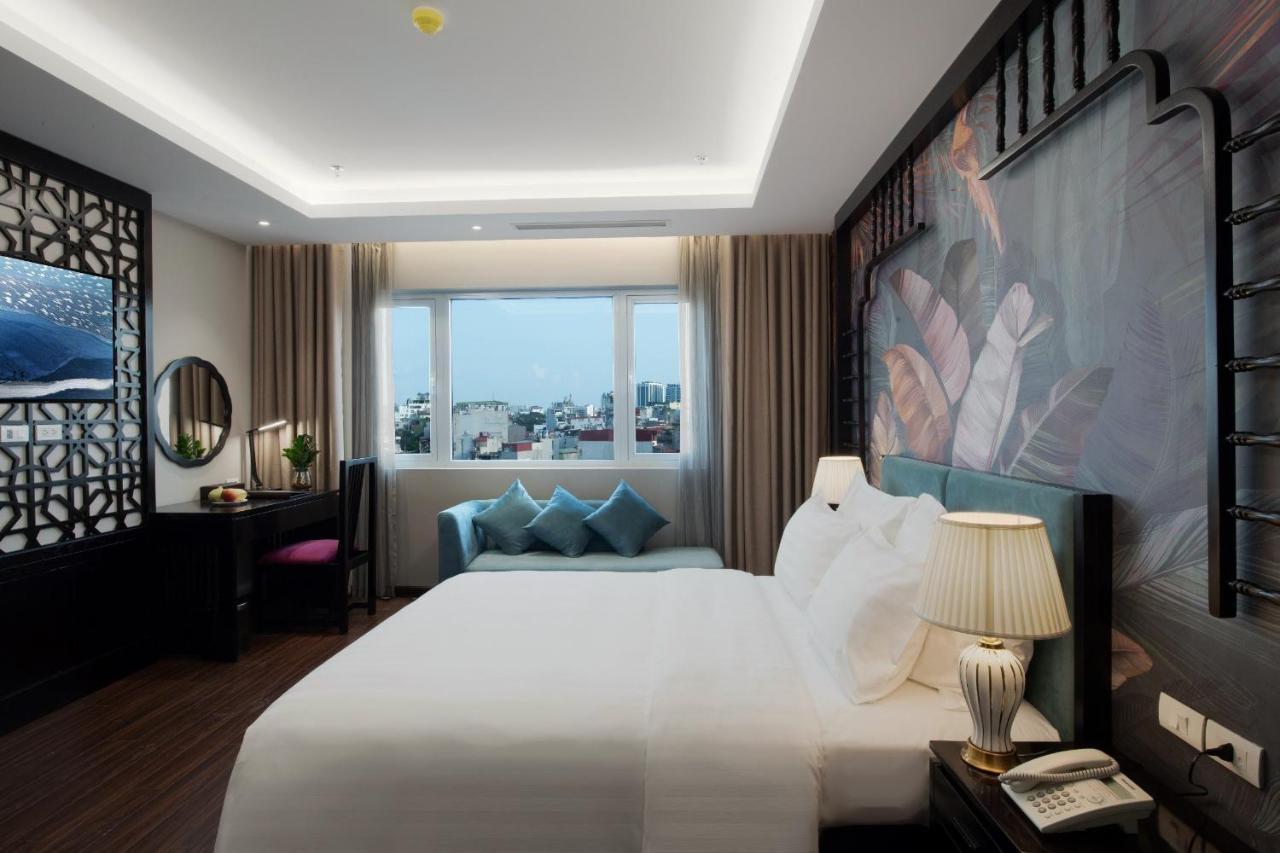 Suite Junior con balcón