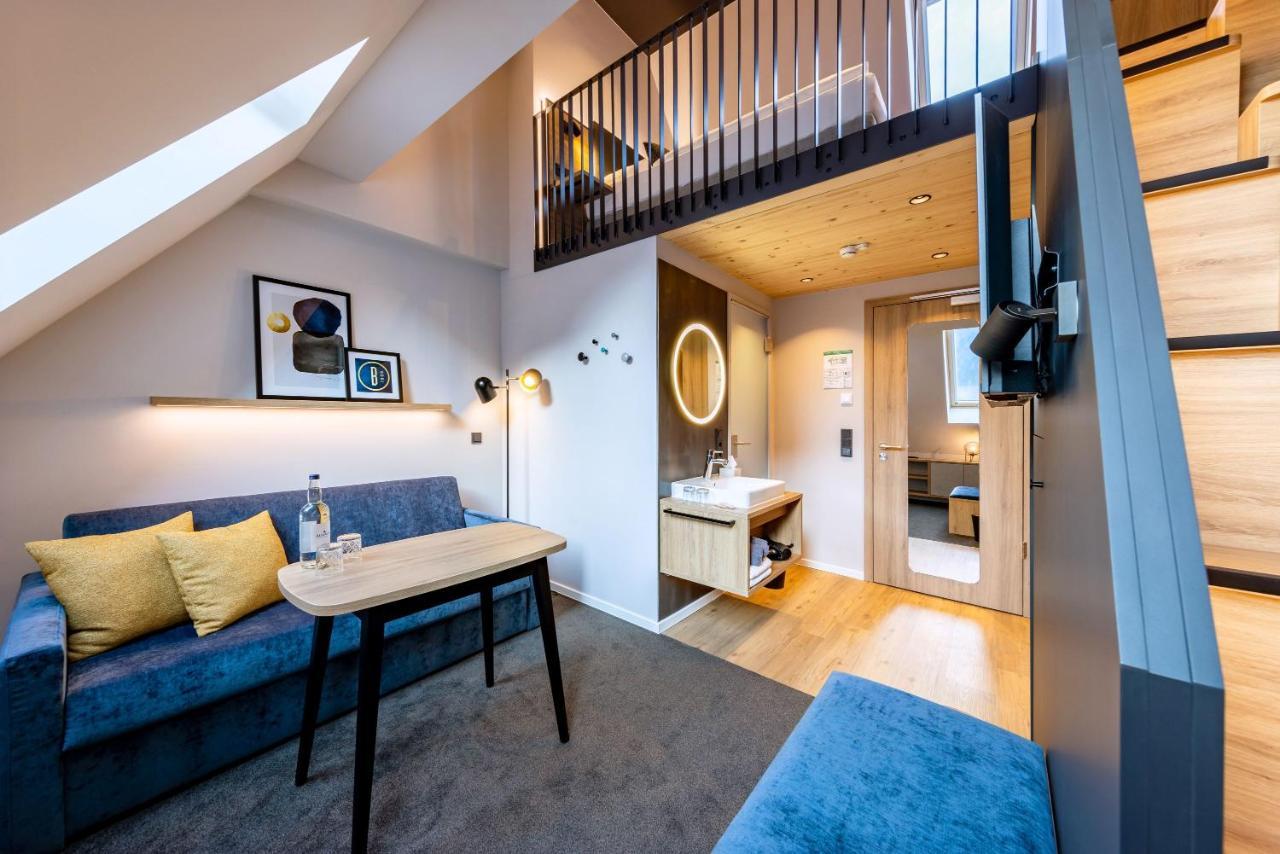 Deluxe Junior Suite mit Küchenzeile und Klimaanlage