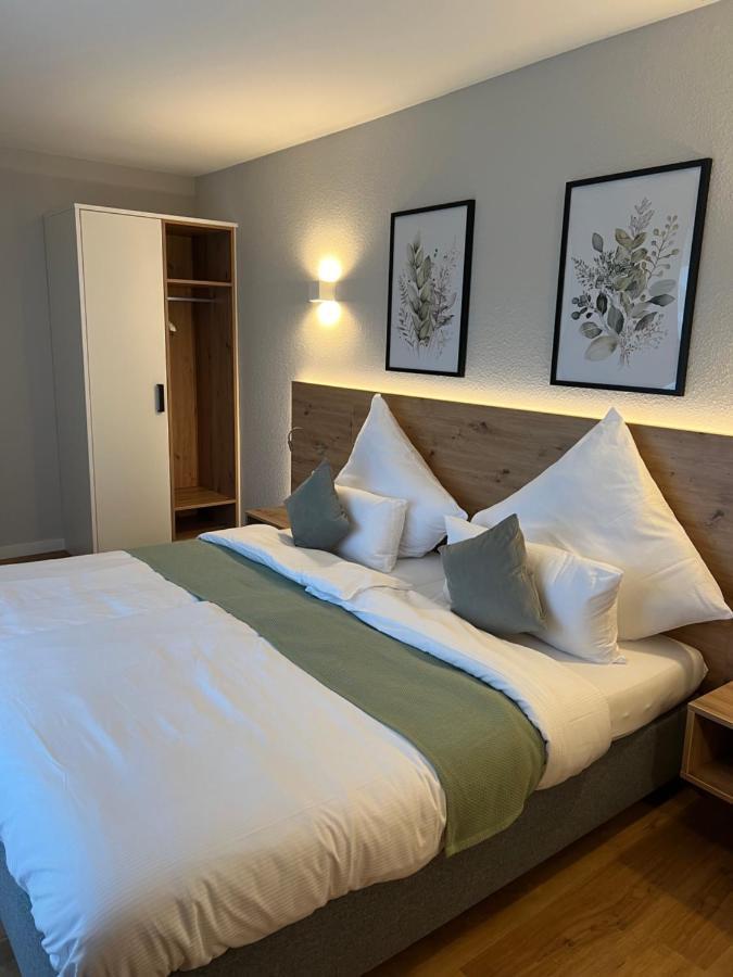 Suite mit Terrasse