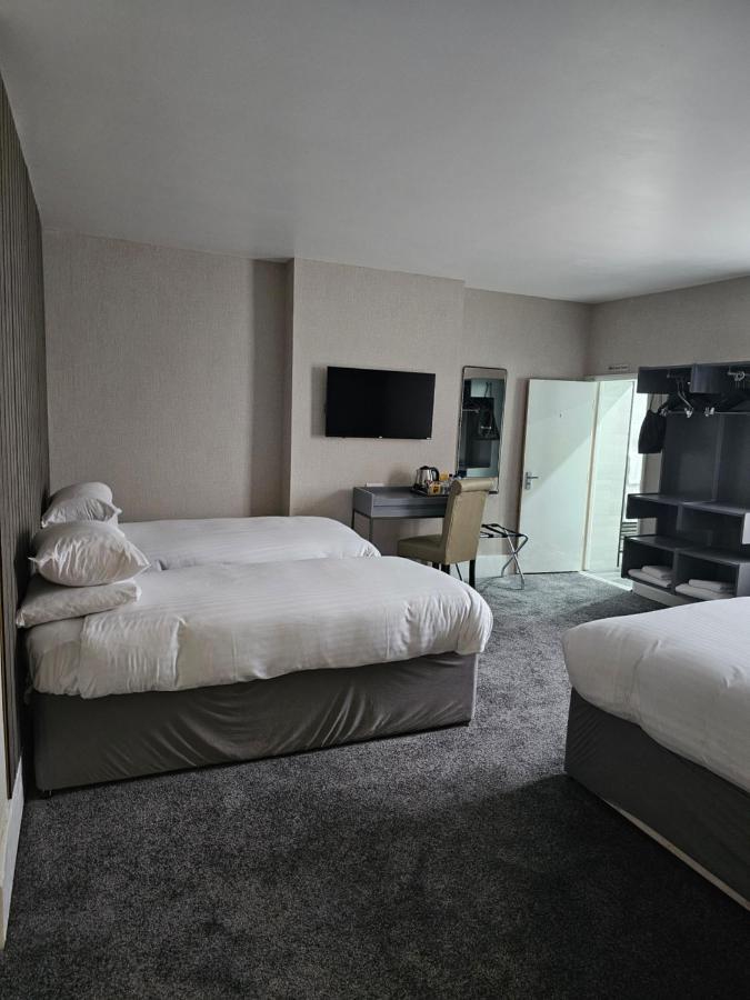 Habitación Familiar con 2 camas dobles
