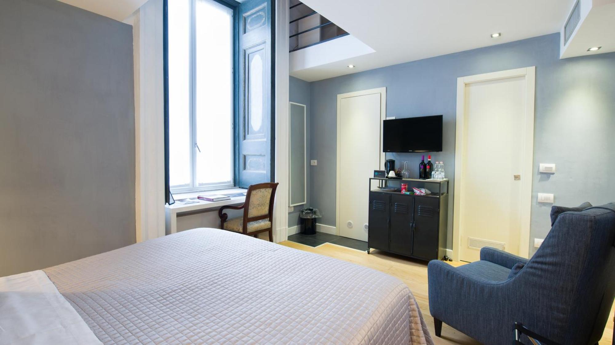 Maisonette-Suite