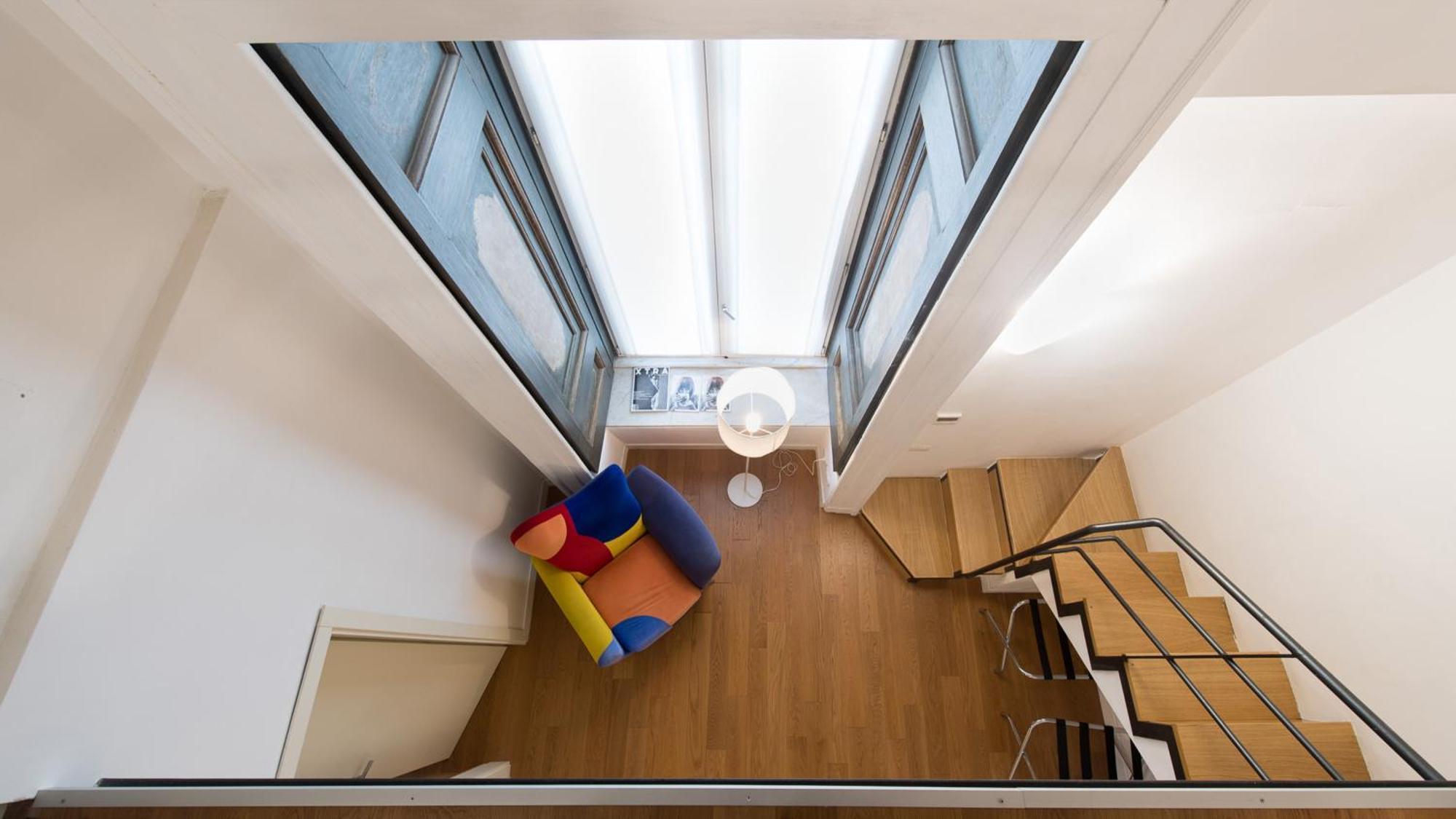 Suite mit 2 Schlafzimmern