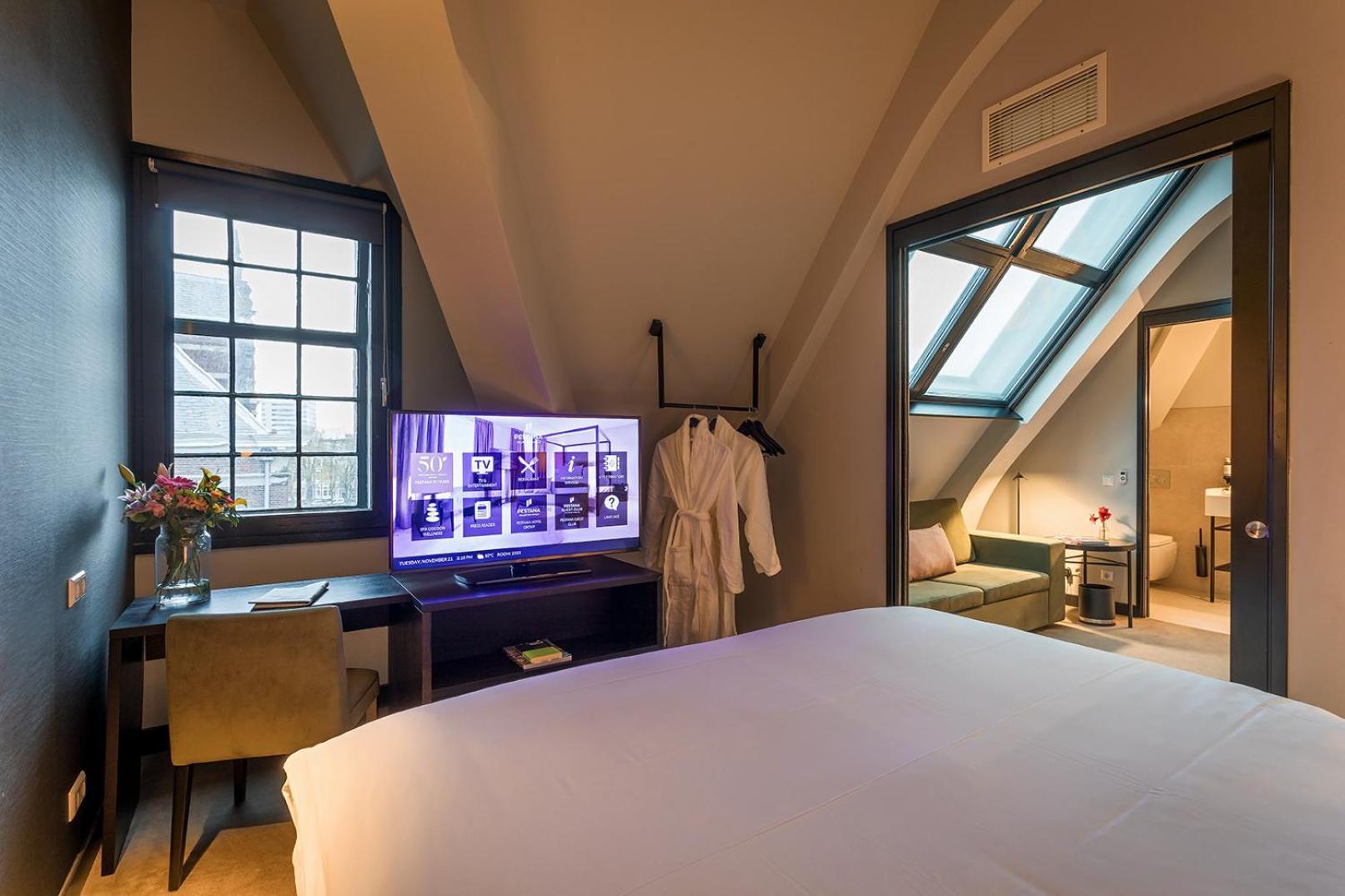 Loft (2 Adultos + 2 Crianças)