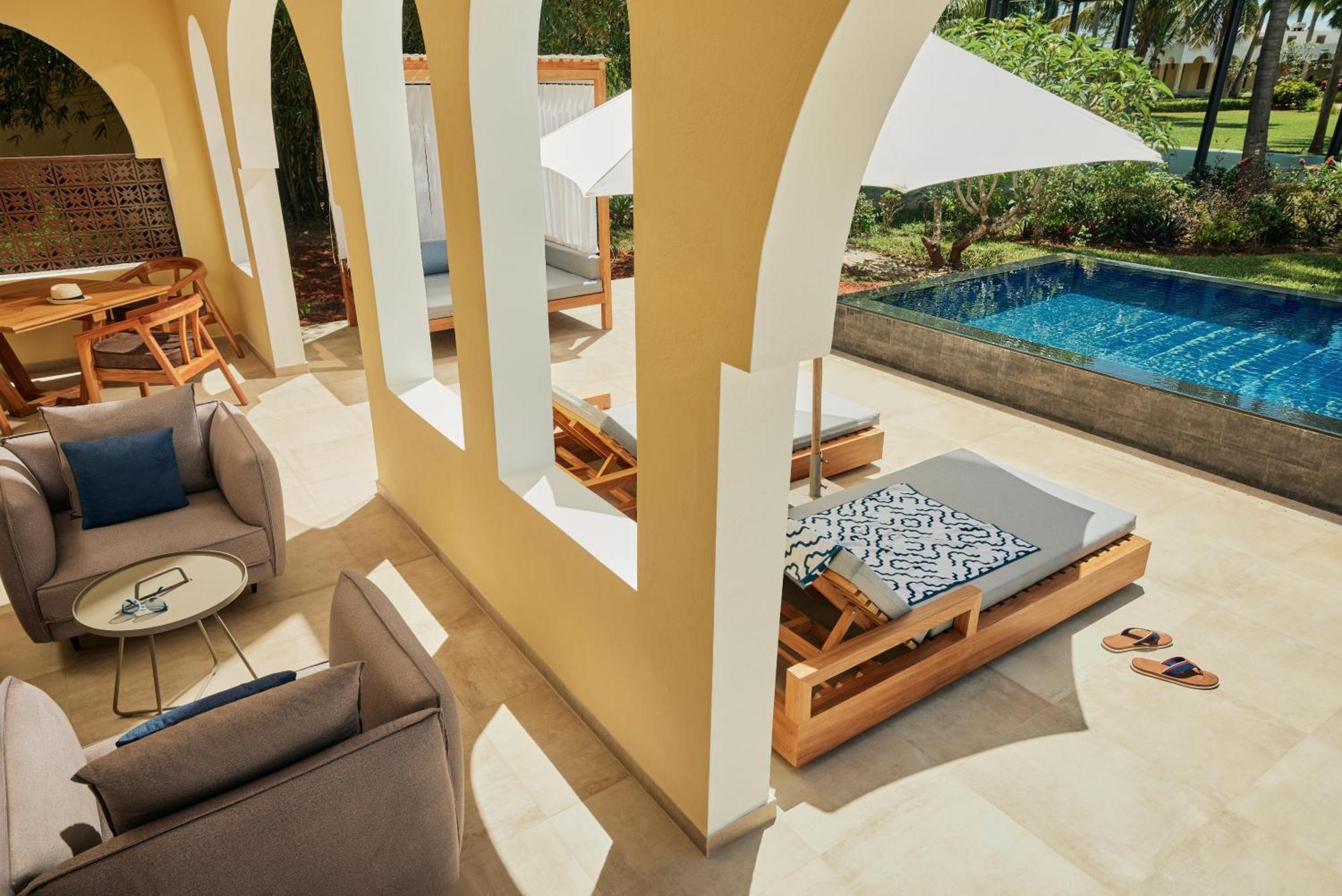 Villa avec Piscine Privée