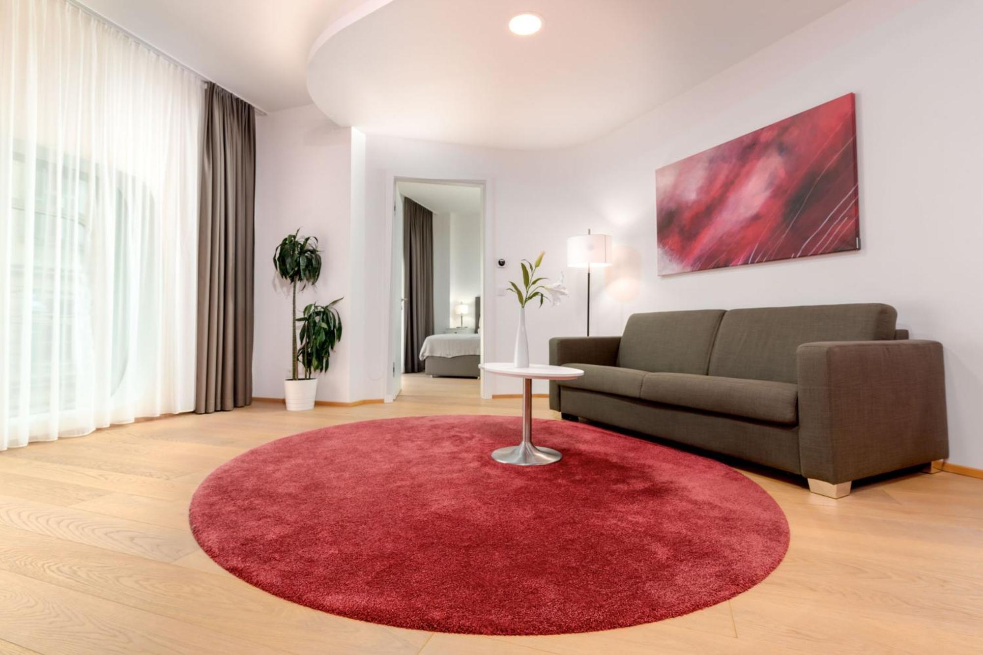 Deluxe Suite mit 1 Schlafzimmer