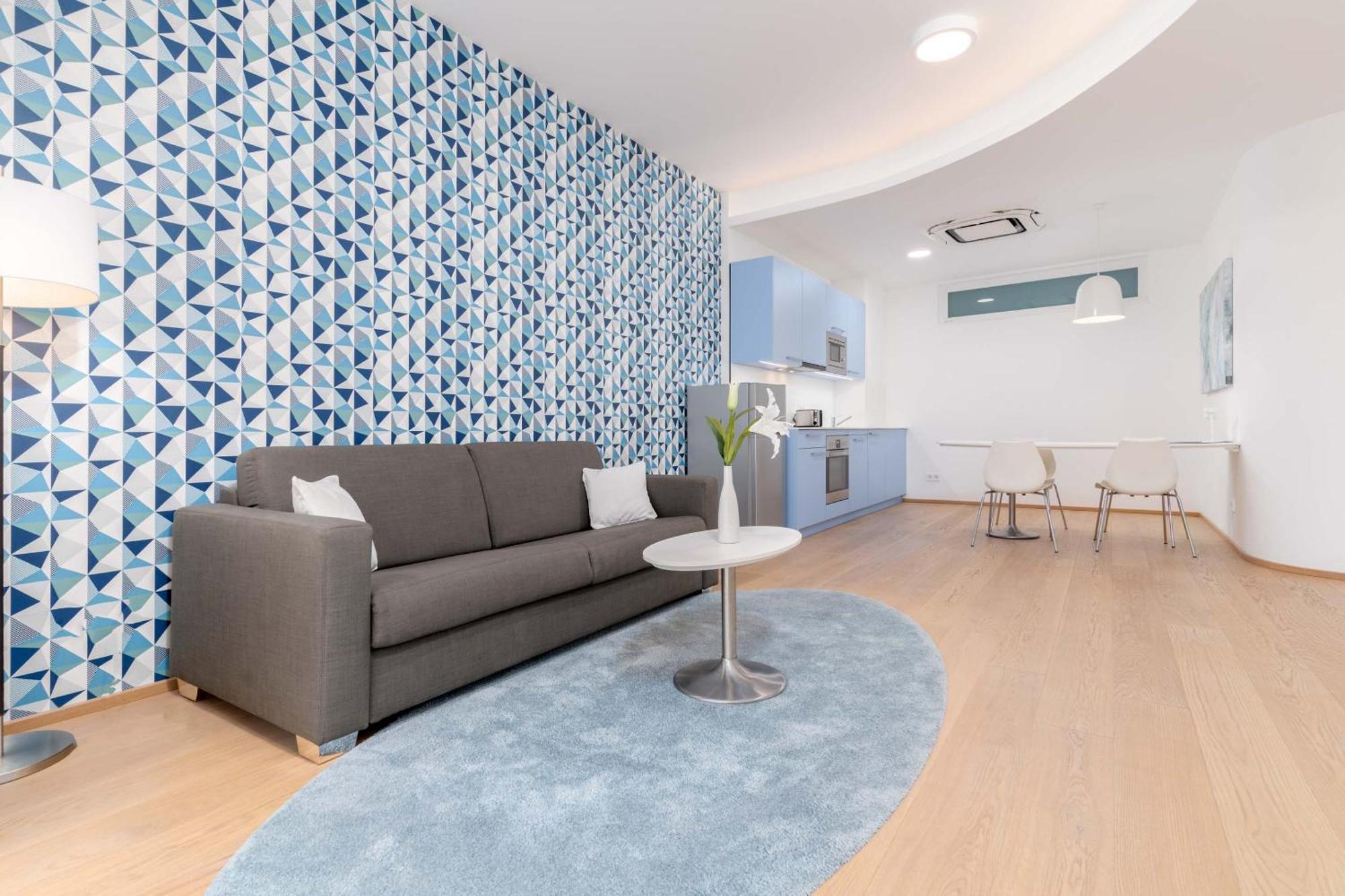 Comfort Suite mit 1 Schlafzimmer