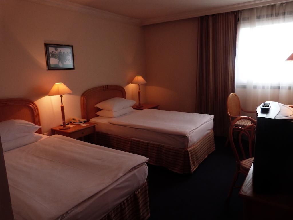 Economy Zweibettzimmer