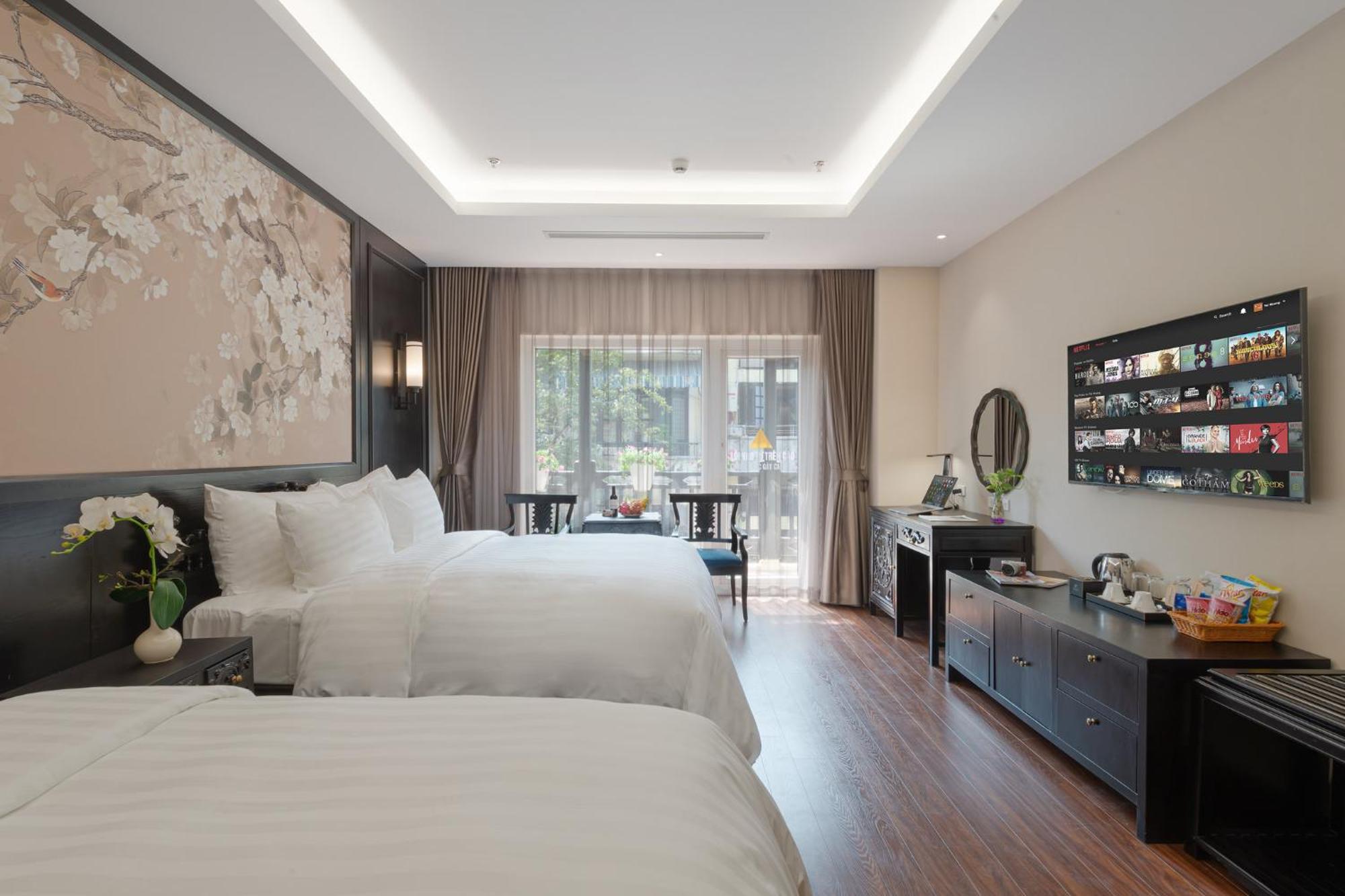 Habitación Familiar