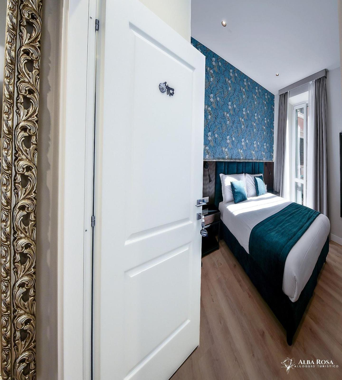 Luxe Kamer met 1 of 2 Bedden en Balkon