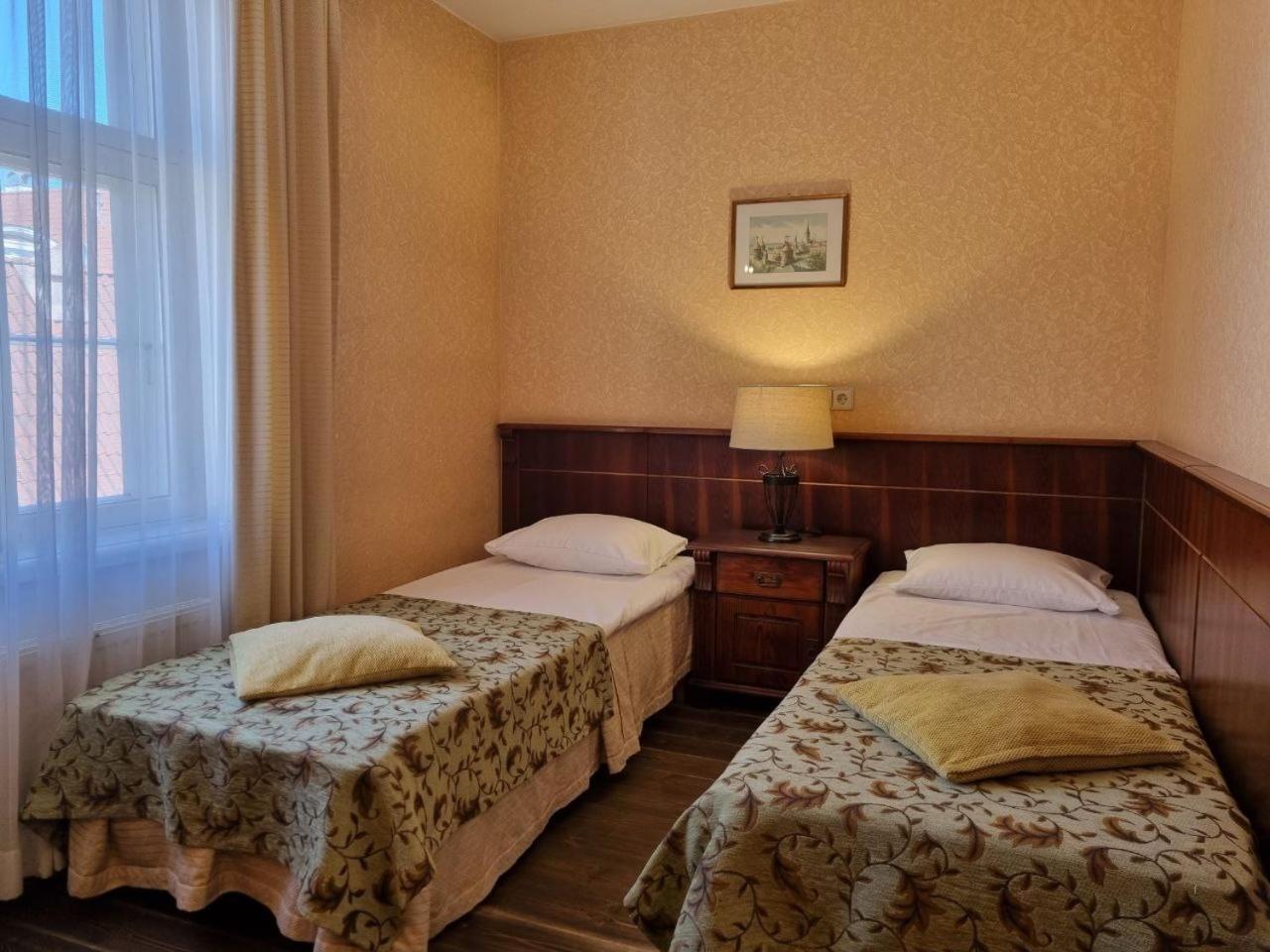 Chambre Lits Jumeaux Économique