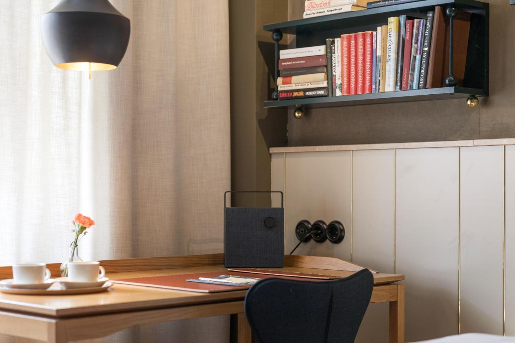 Alojamiento Superior Oak con cama grande