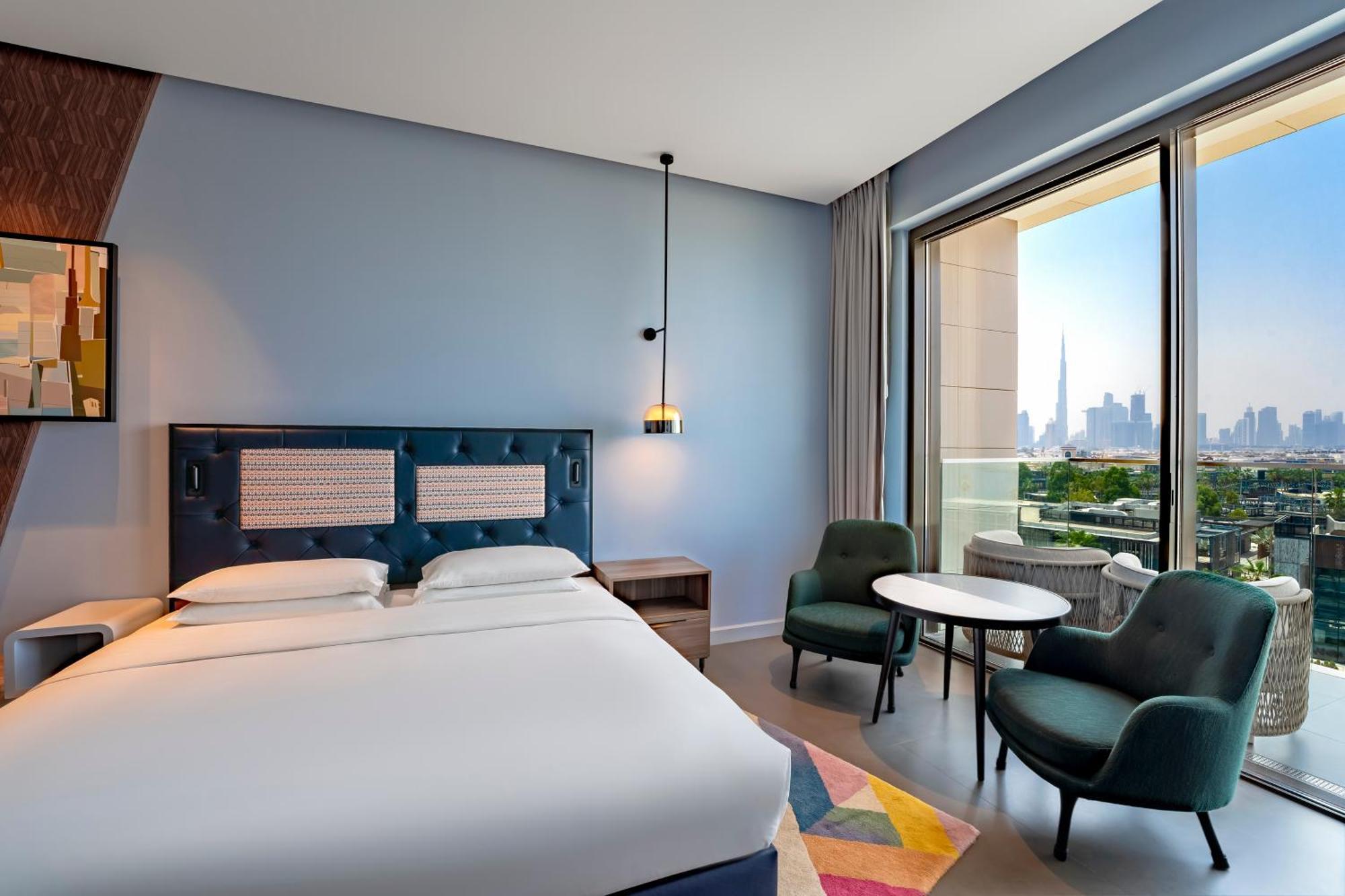 King Room with Balcony and Skyline View with 20% off Food & Soft Beverage,1520499559:JPEG