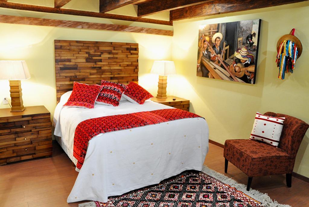Chambre Lit Queen-Size