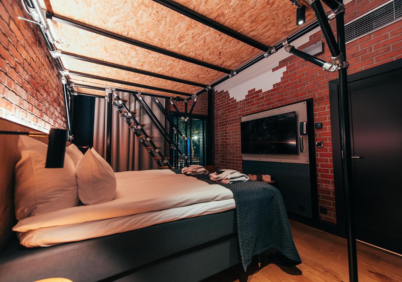 Loft con 1 Letto King