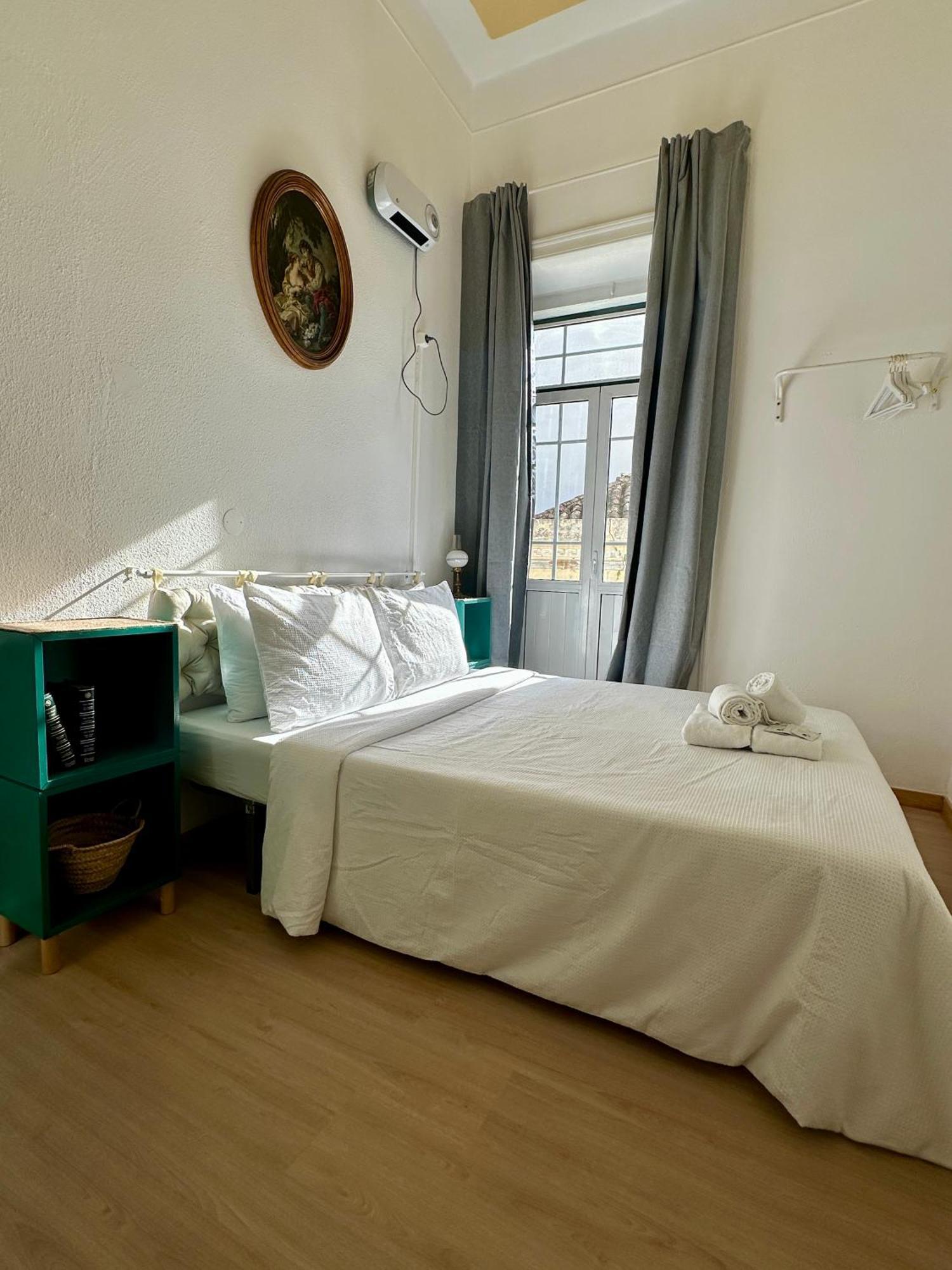 Double Room with Shared Bathroom