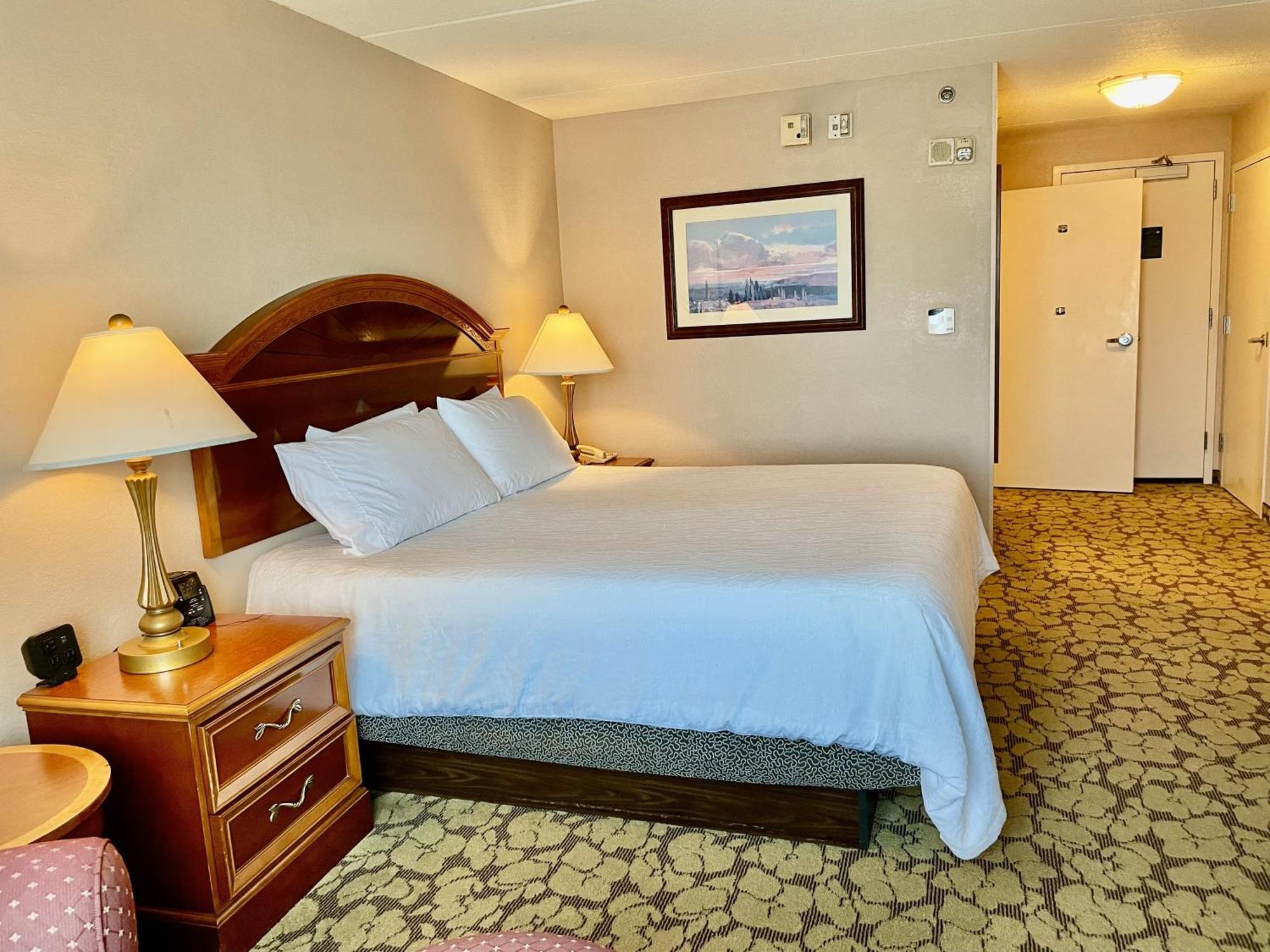 Quarto com Cama King-size