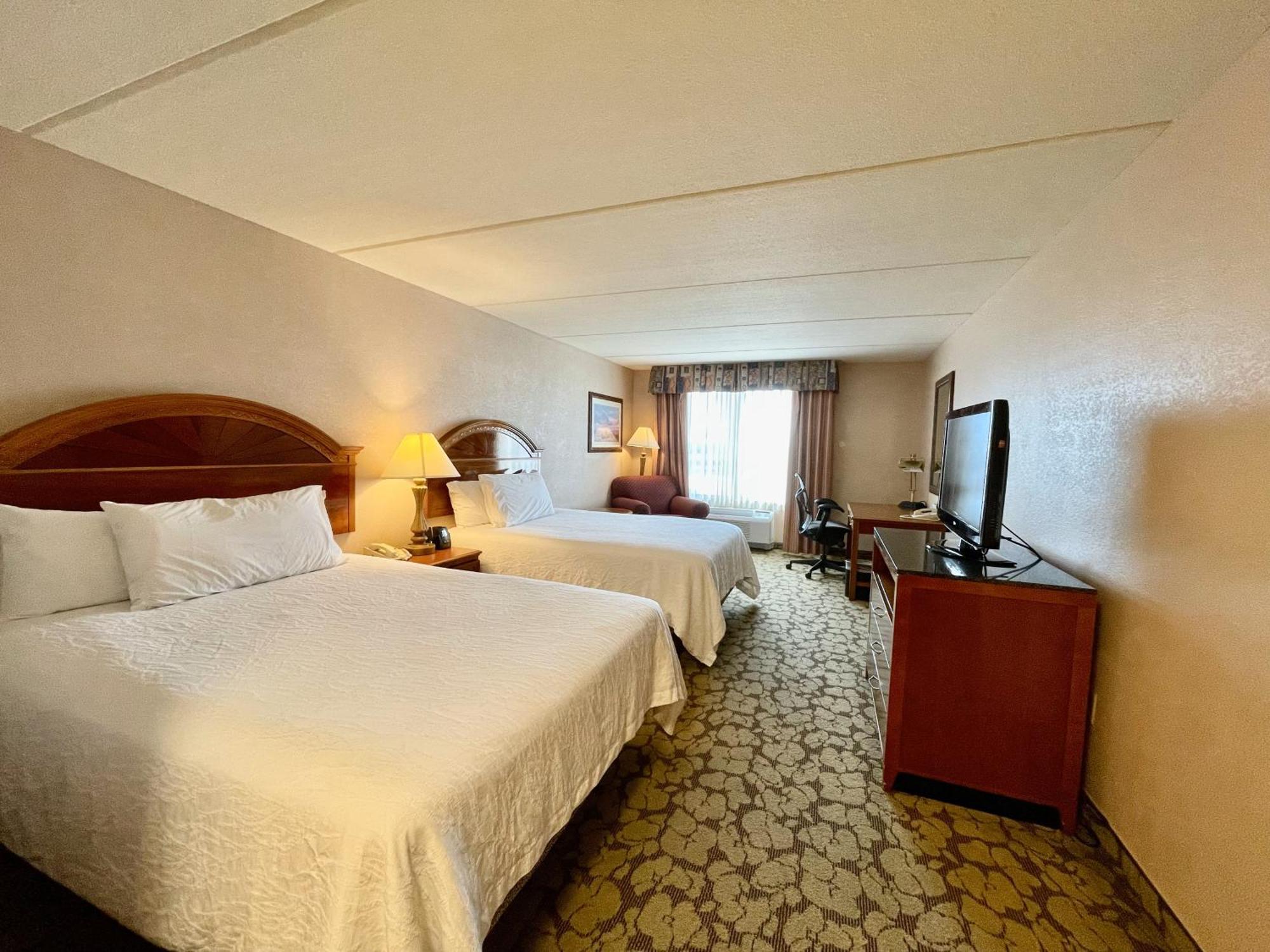 Quarto Queen com 2 Camas Queen-size