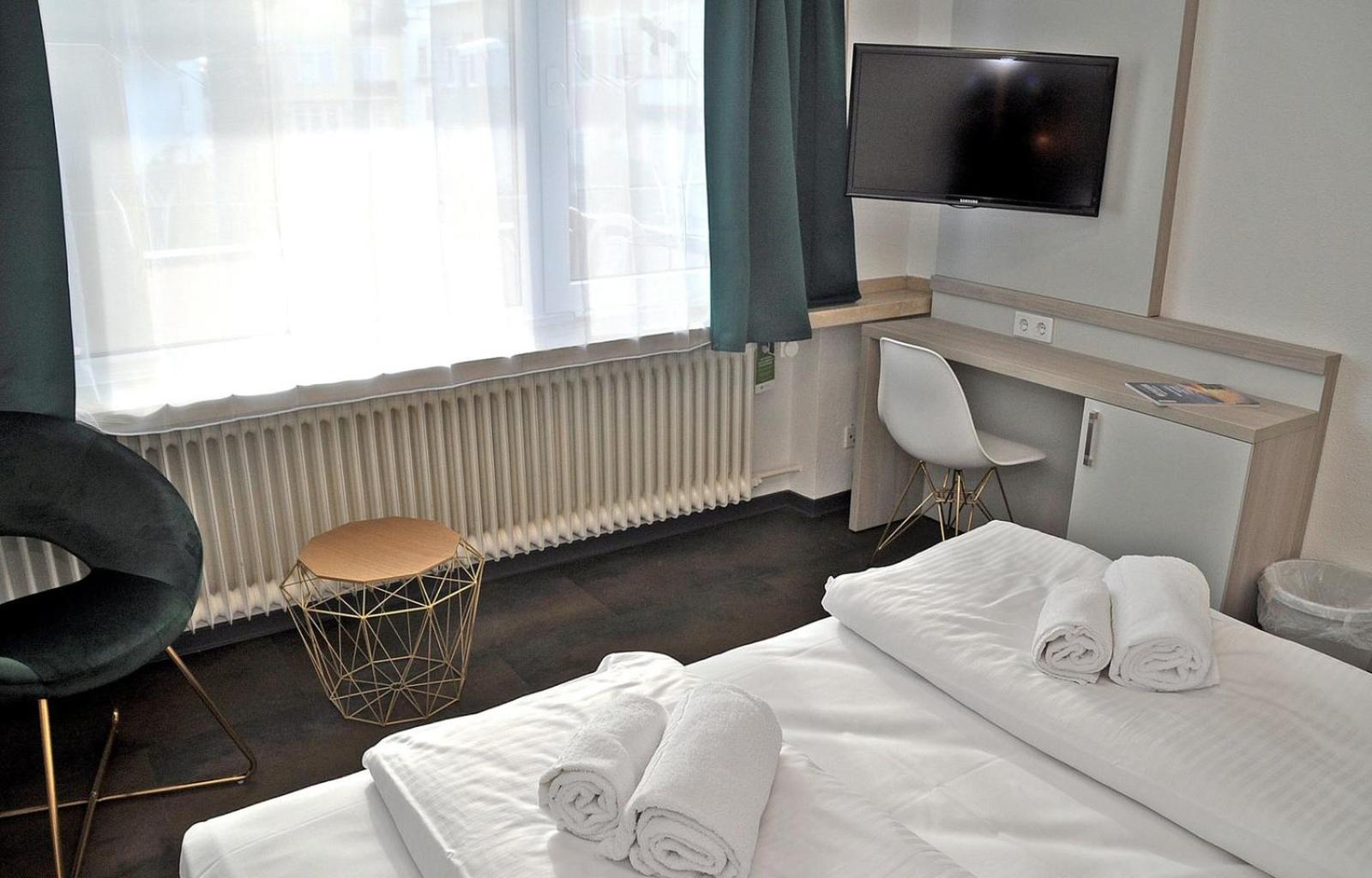 Großes Doppelzimmer