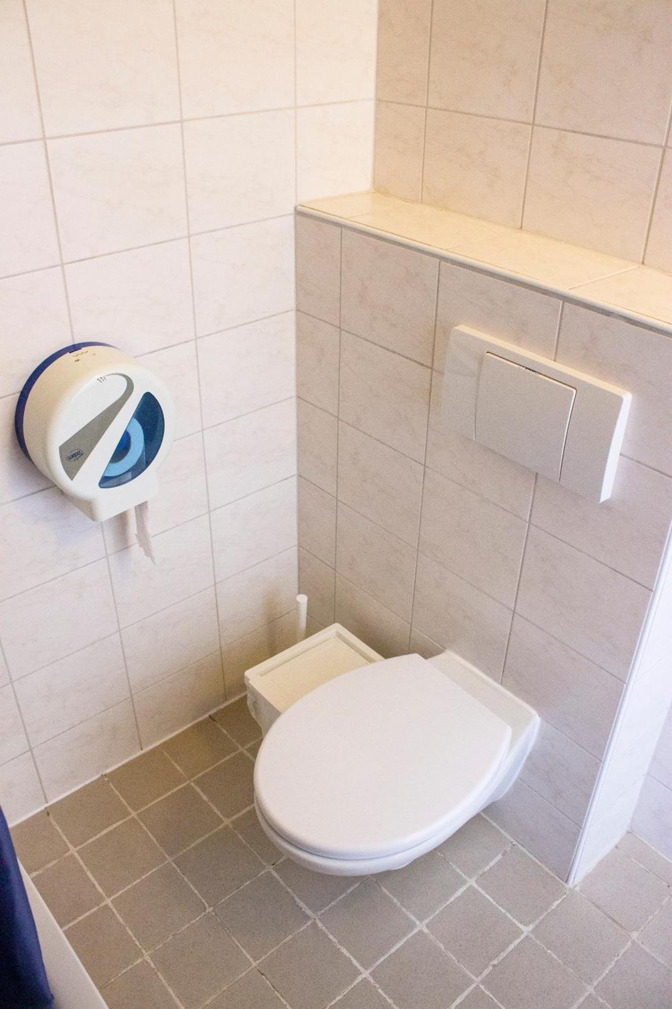 Dormitorio Compartido con cuarto de baño compartido (6 personas)