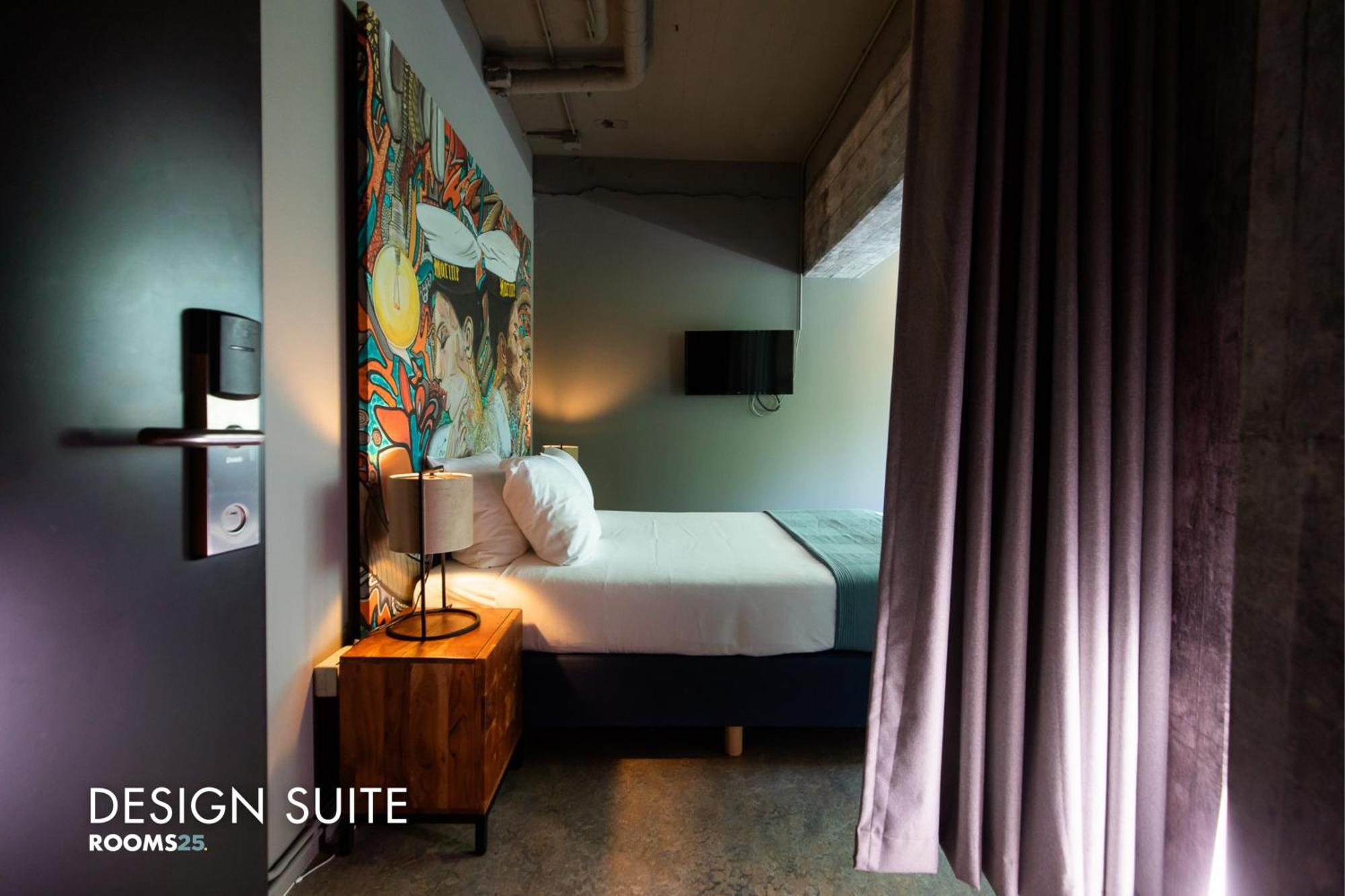 Chambre Lit King-Size Deluxe
