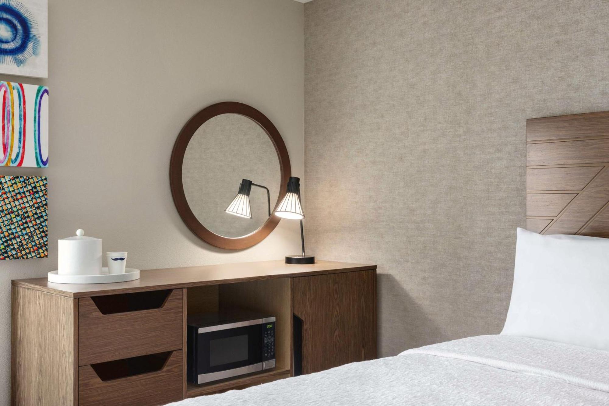 Chambre Standard Lit Queen-Size