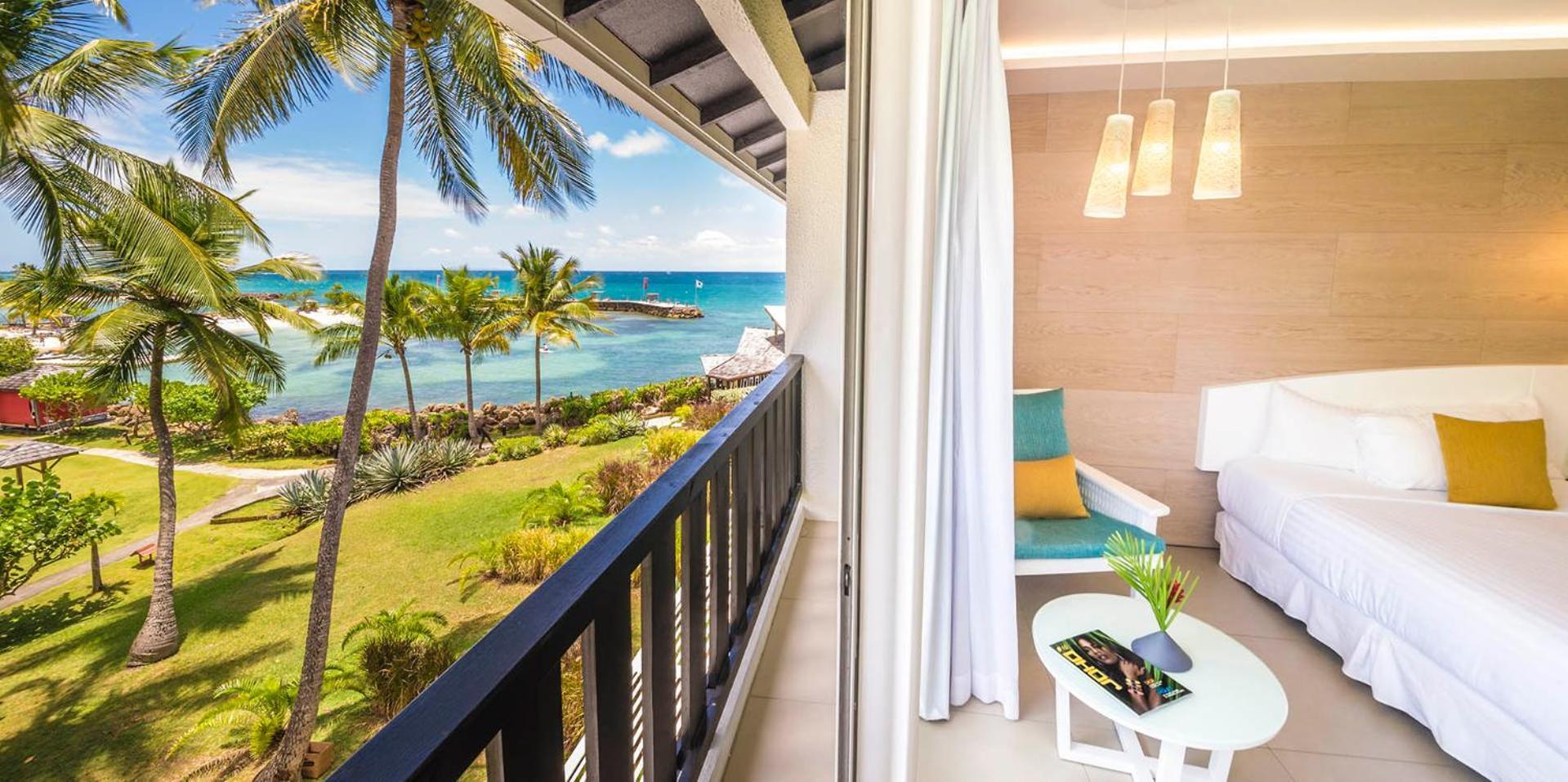 Sea View Room with King size Bed