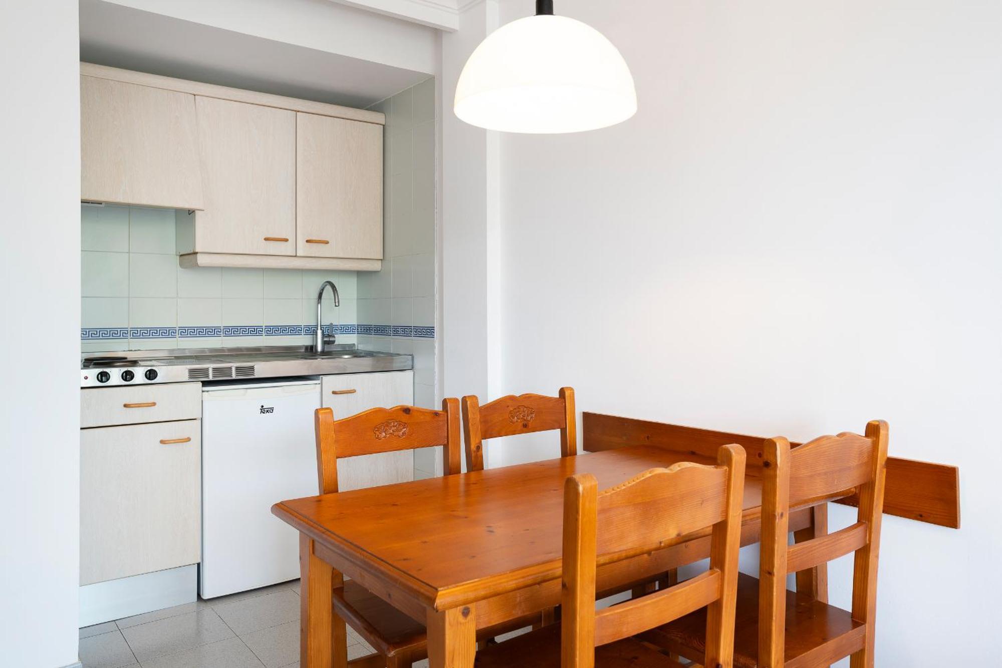 Apartment mit 1 Schlafzimmer
