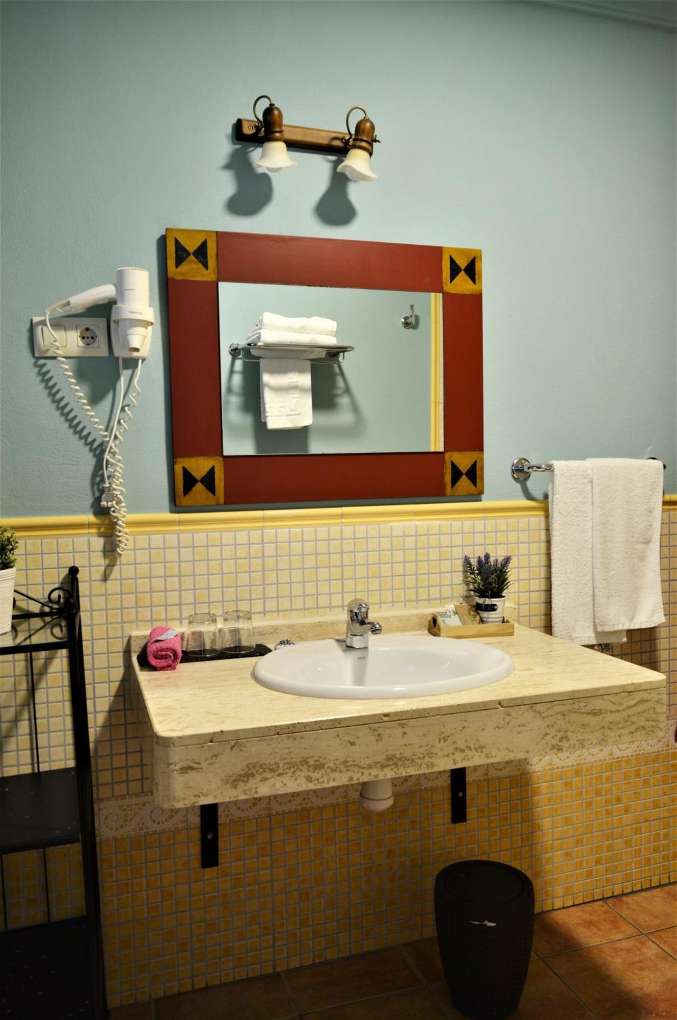 Habitación Doble Superior con balcón