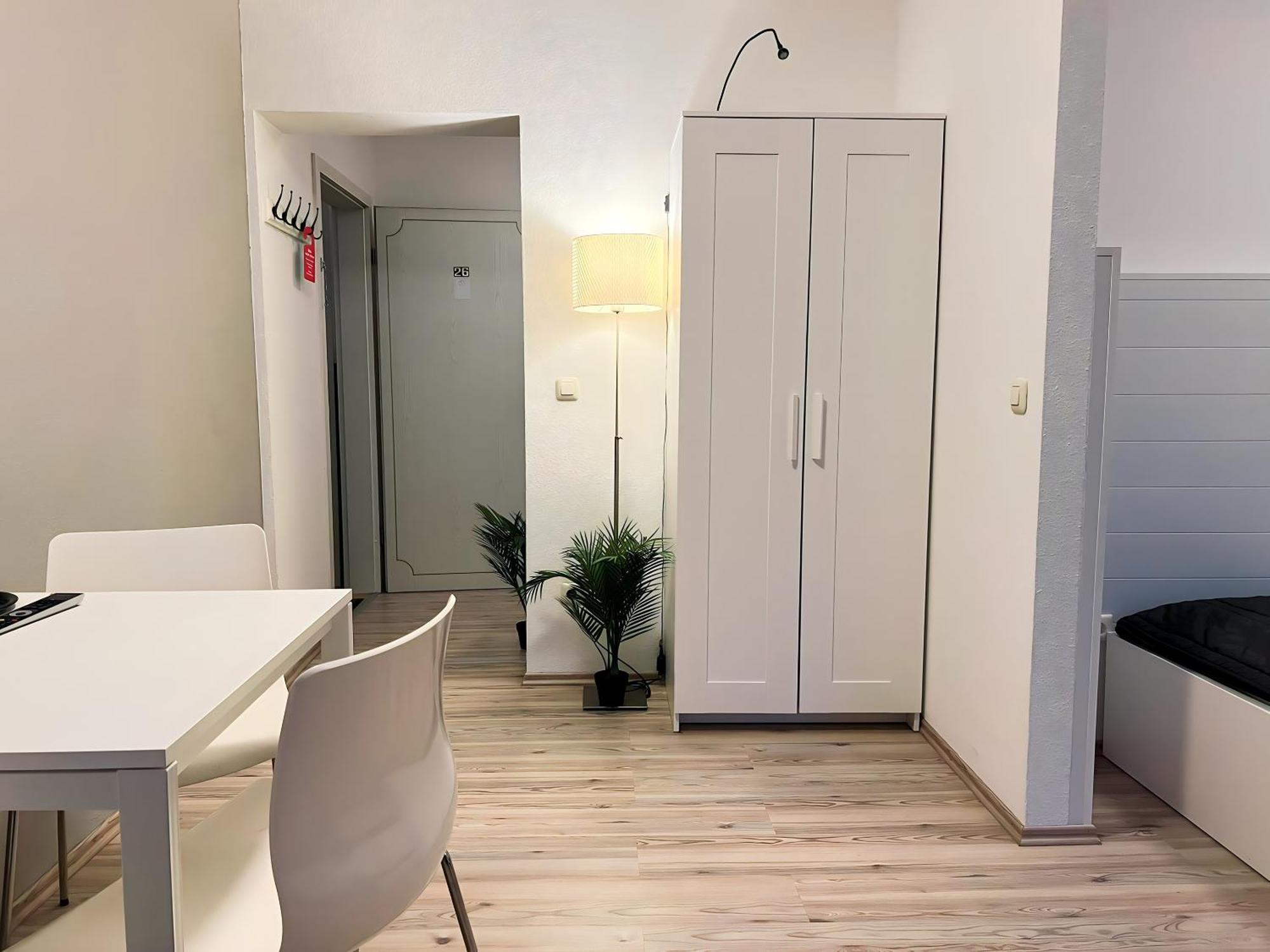 Chambre Quadruple Standard