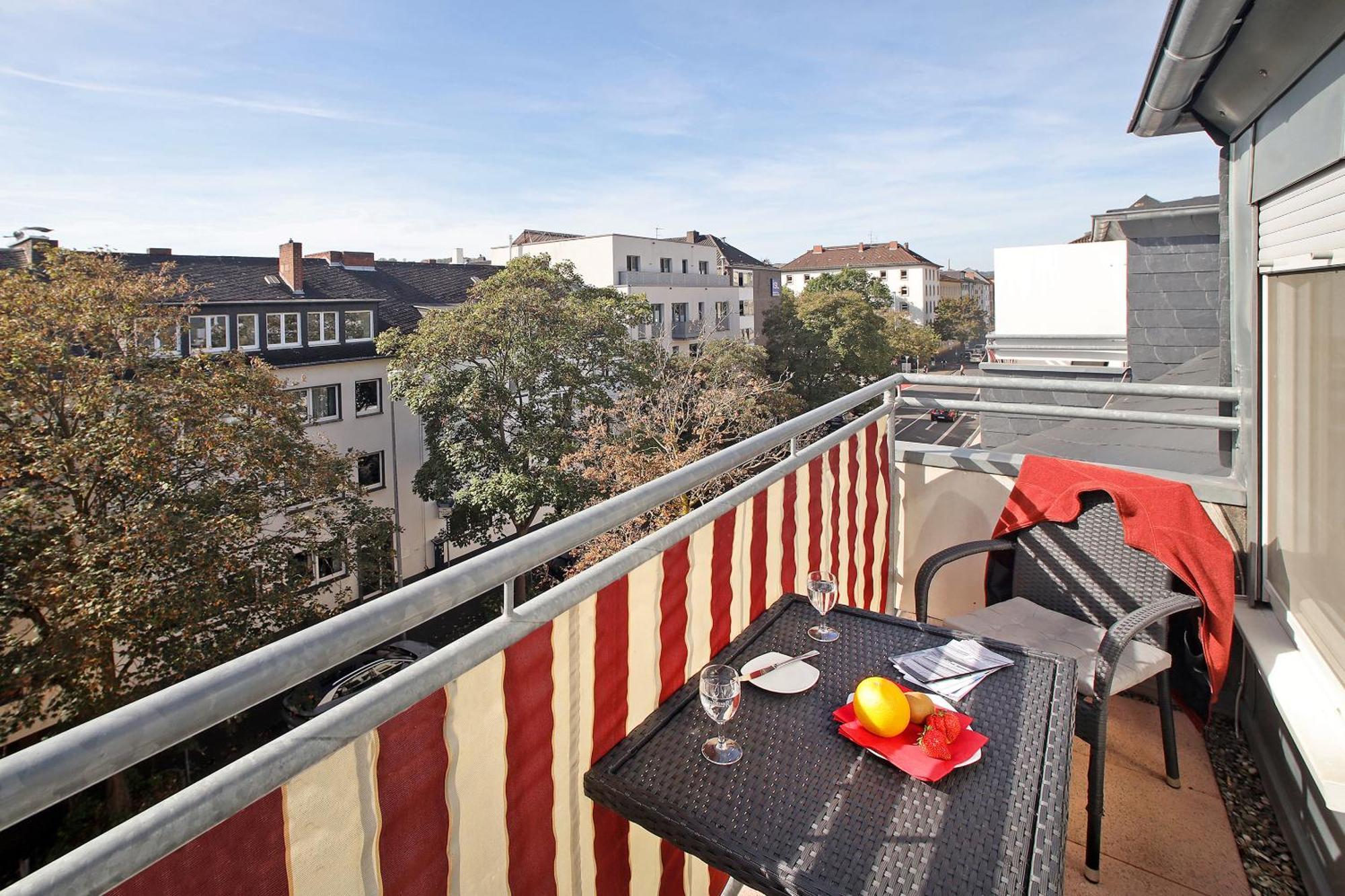 Double Room with Balcony